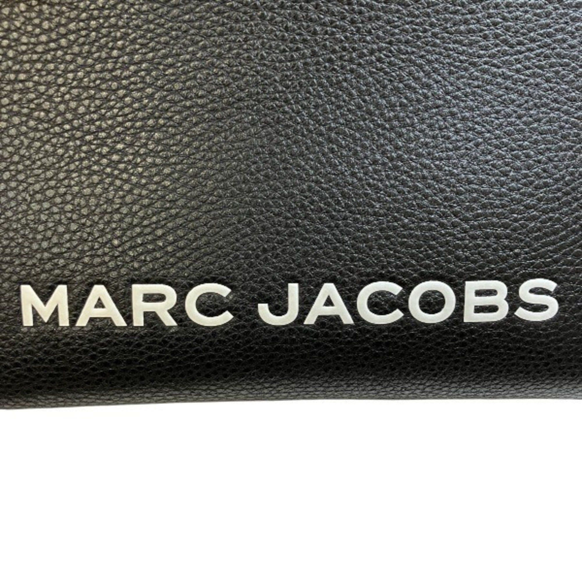 Marc Jacobs Marc Jacobs Mini Grind Tote 4R3HTT020H02 2-Way Bag Handbag Shoulder for Women Size ONE SIZE - 4 Thumbnail
