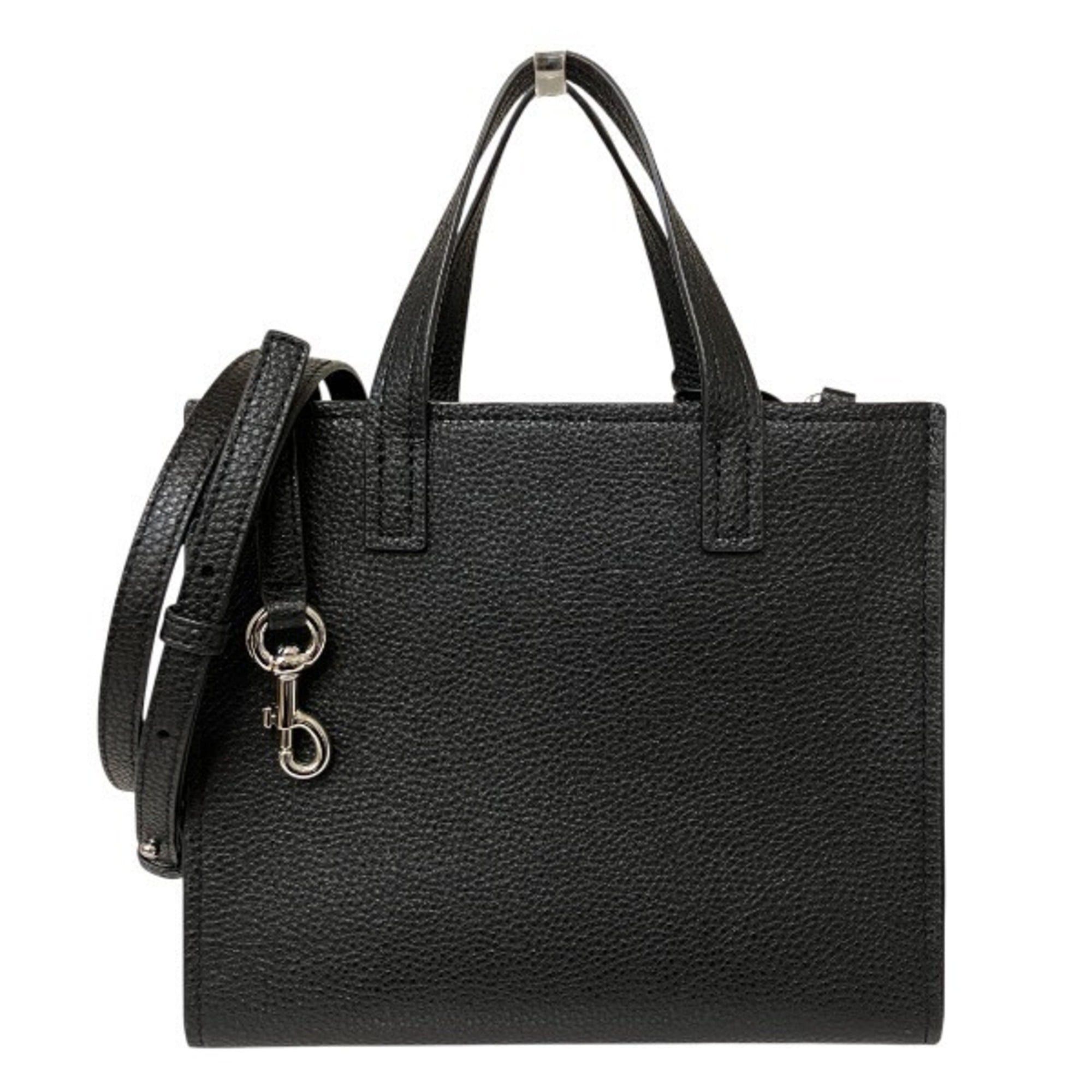Marc Jacobs Marc Jacobs Mini Grind Tote 4R3HTT020H02 2-Way Bag Handbag Shoulder for Women Size ONE SIZE - 2 Thumbnail