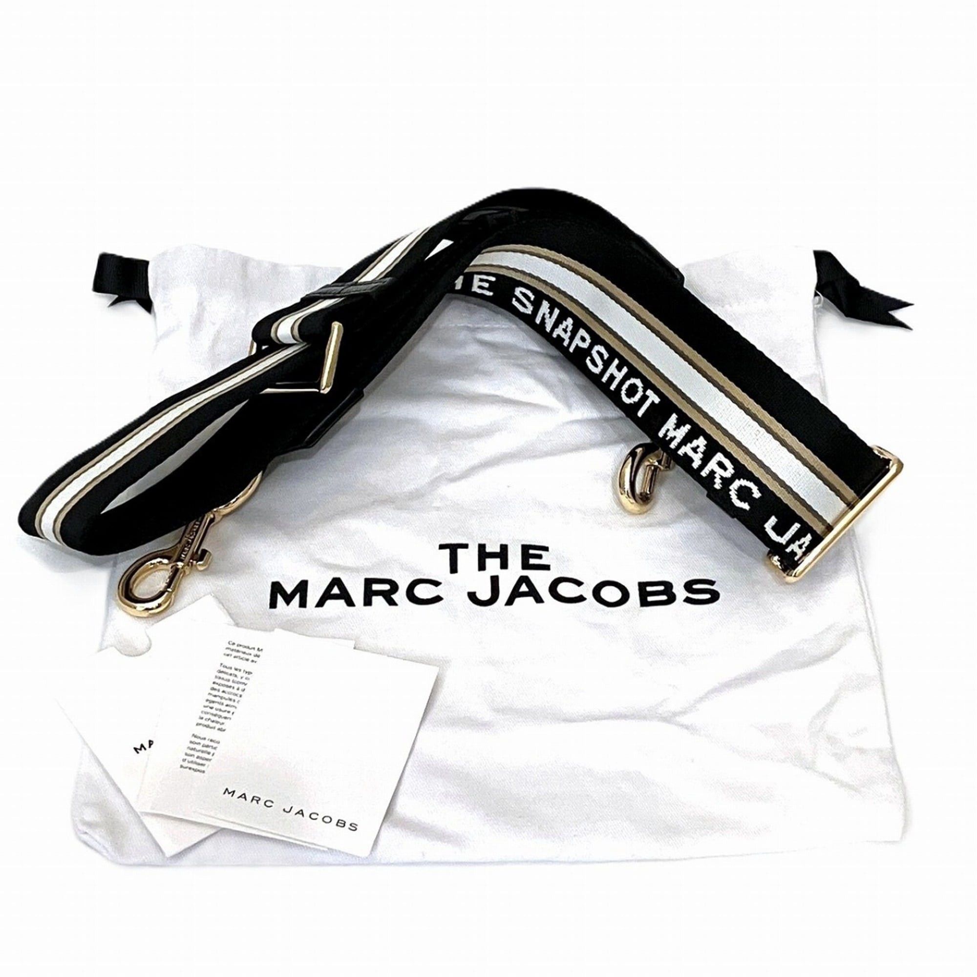 Marc Jacobs Marc Jacobs Snapshot Small Camera Bag Shoulder Leather M0012007 Size ONE SIZE - 5 Thumbnail