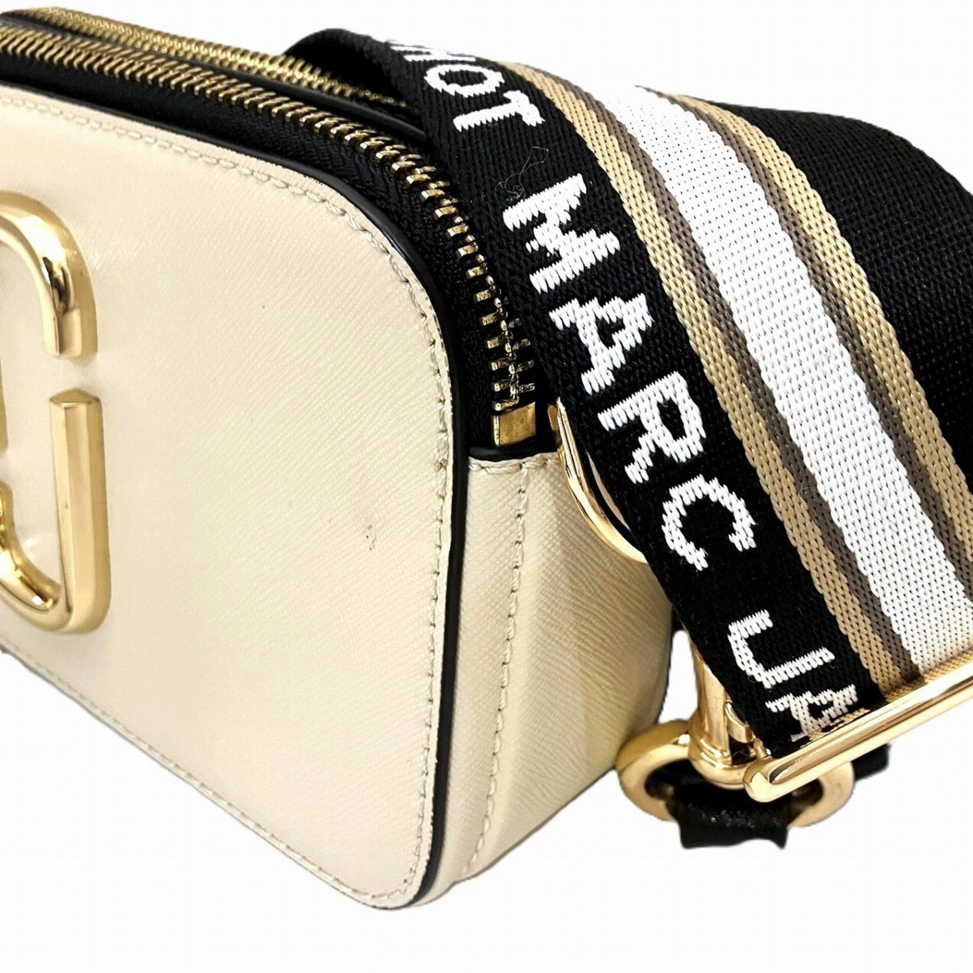 Marc Jacobs Marc Jacobs Snapshot Small Camera Bag Shoulder Leather M0012007 Size ONE SIZE - 7 Thumbnail