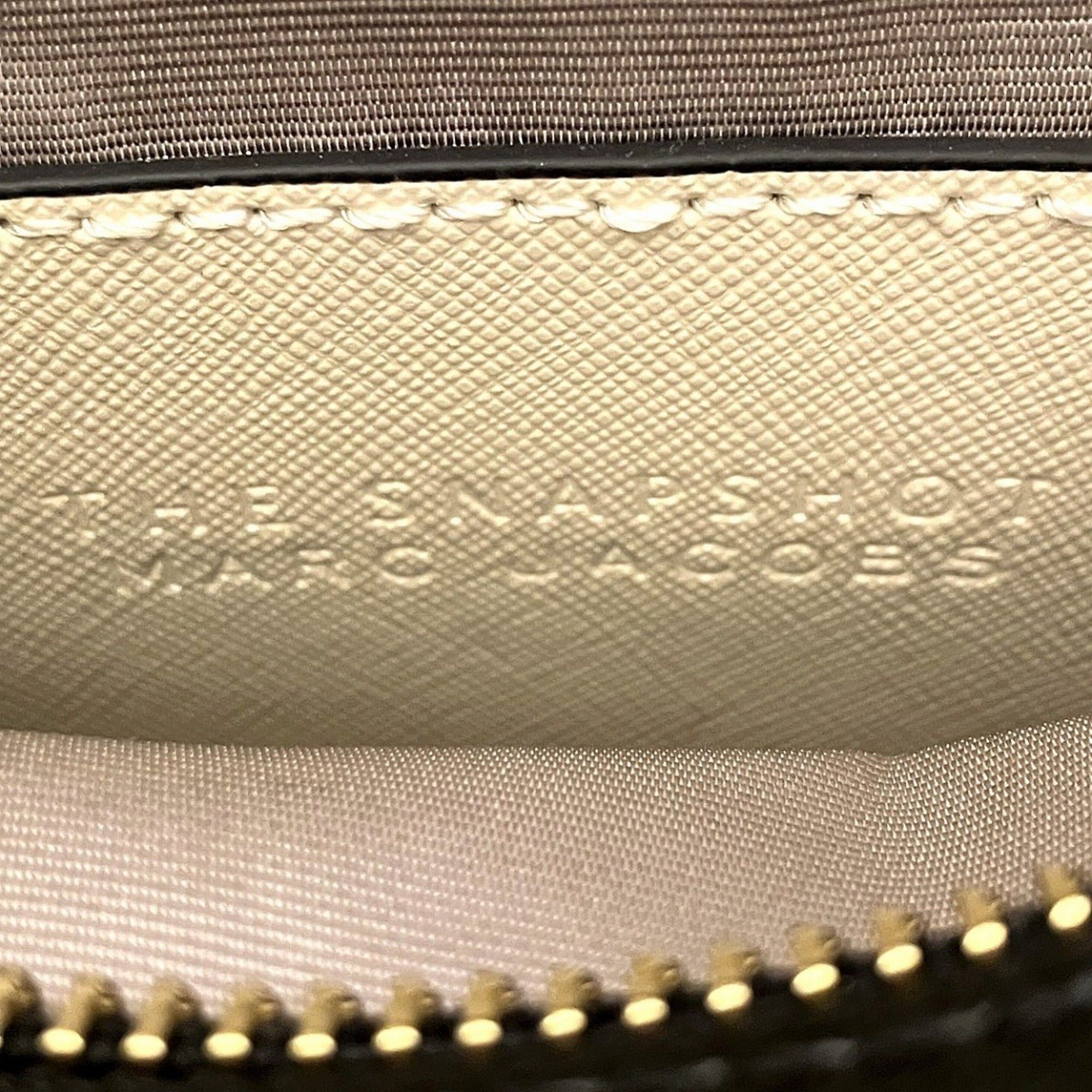 Marc Jacobs Marc Jacobs Snapshot Small Camera Bag Shoulder Leather M0012007 Size ONE SIZE - 4 Thumbnail