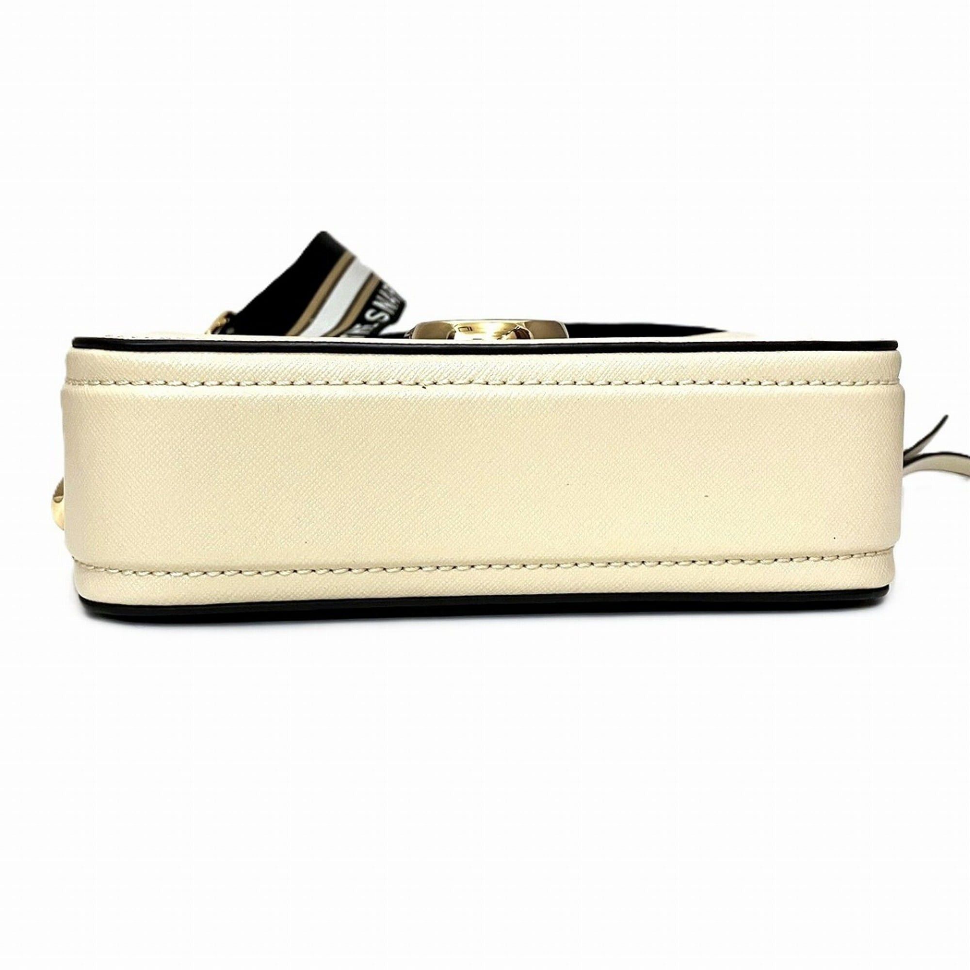 Marc Jacobs Marc Jacobs Snapshot Small Camera Bag Shoulder Leather M0012007 Size ONE SIZE - 3 Thumbnail