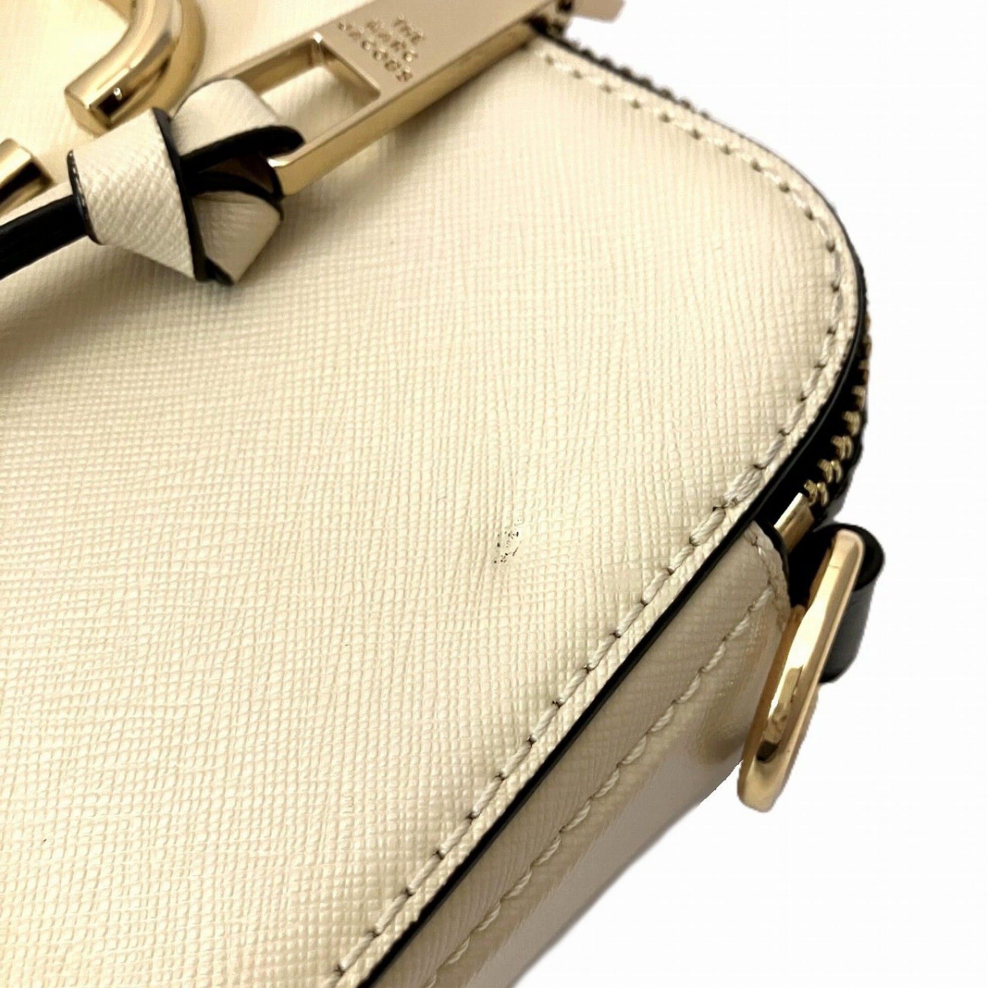 Marc Jacobs Marc Jacobs Snapshot Small Camera Bag Shoulder Leather M0012007 Size ONE SIZE - 9 Thumbnail