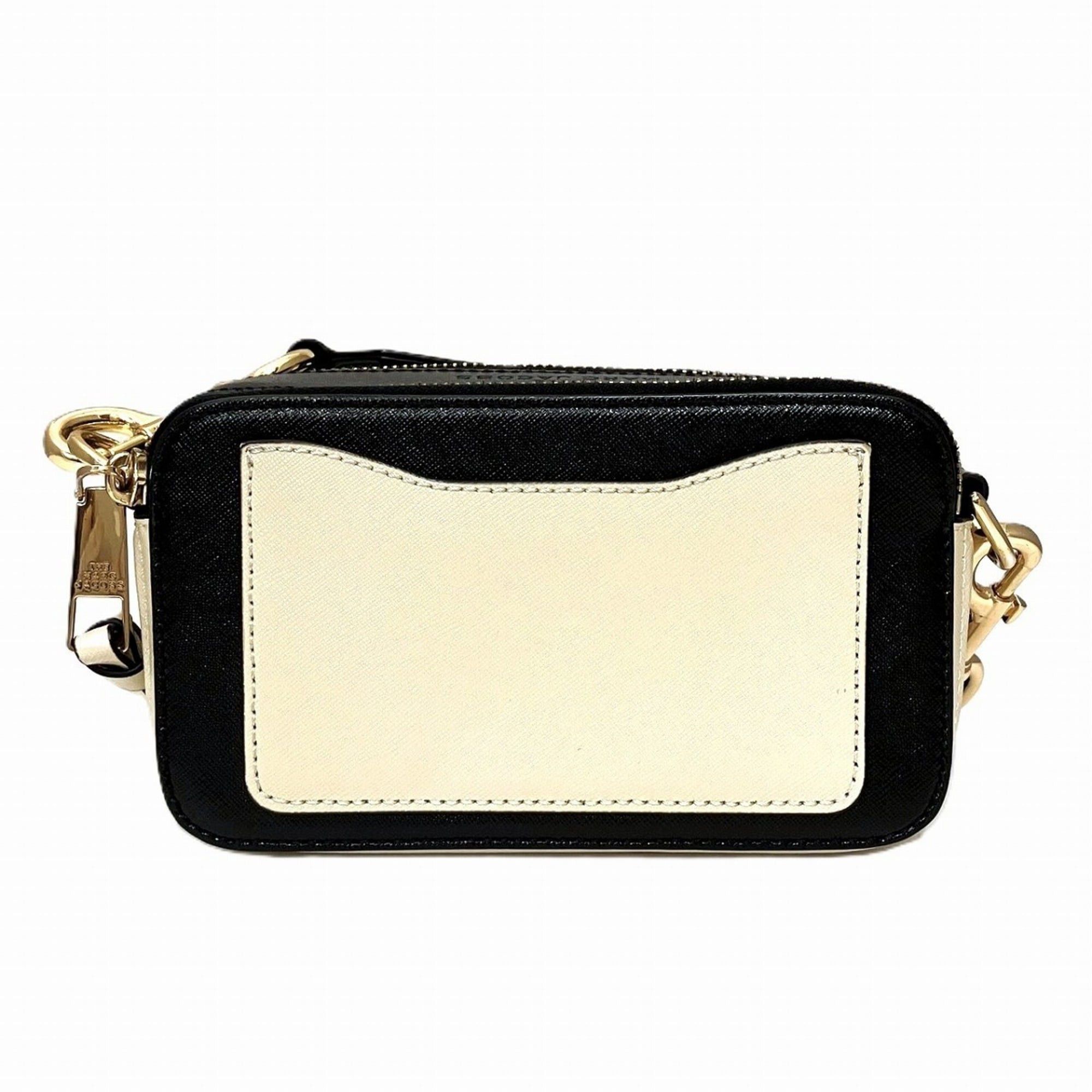 Marc Jacobs Marc Jacobs Snapshot Small Camera Bag Shoulder Leather M0012007 Size ONE SIZE - 2 Thumbnail
