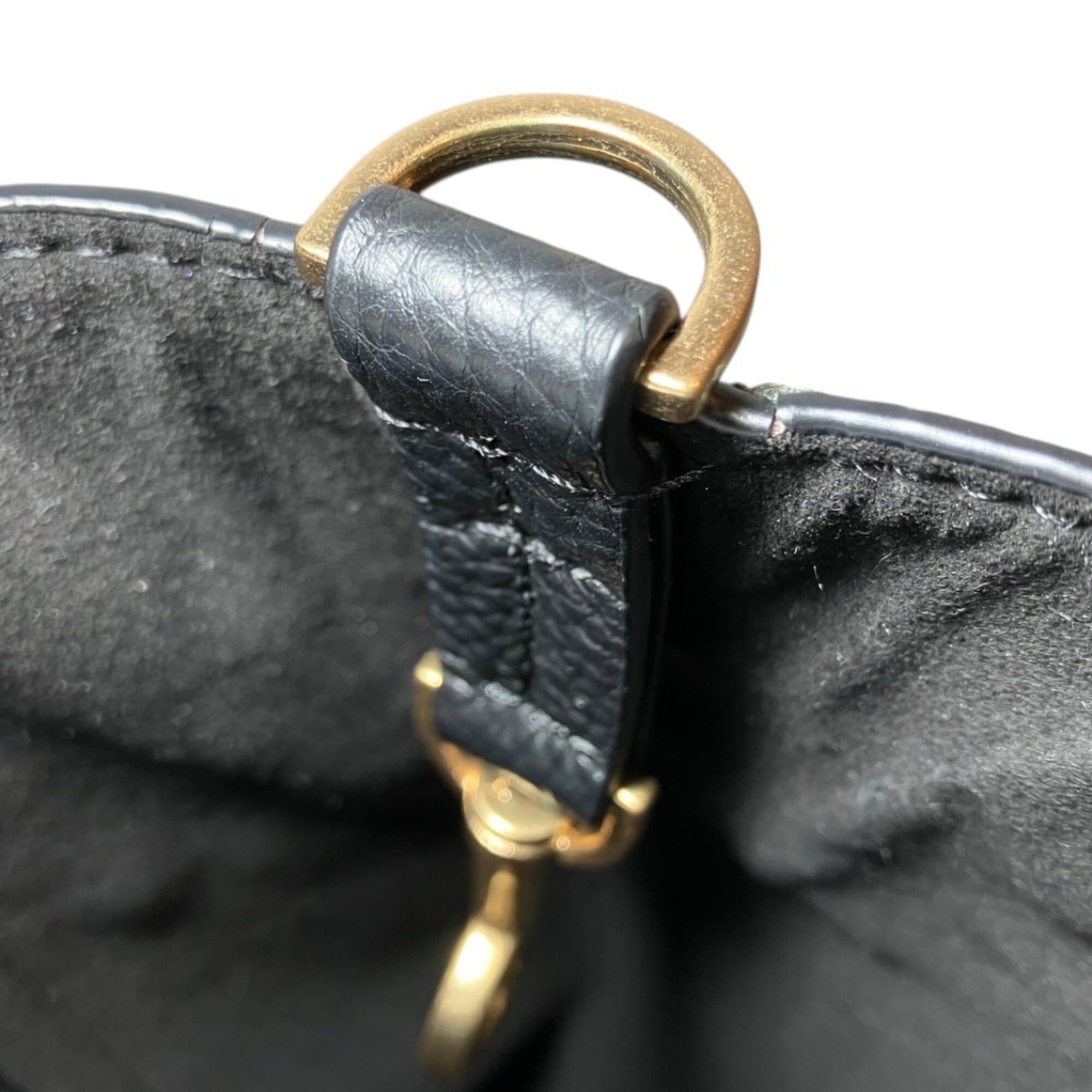 Tory Burch Tory Burch MacGraw Medium Bucket Bag Shoulder Leather 73338 Size ONE SIZE - 8 Thumbnail