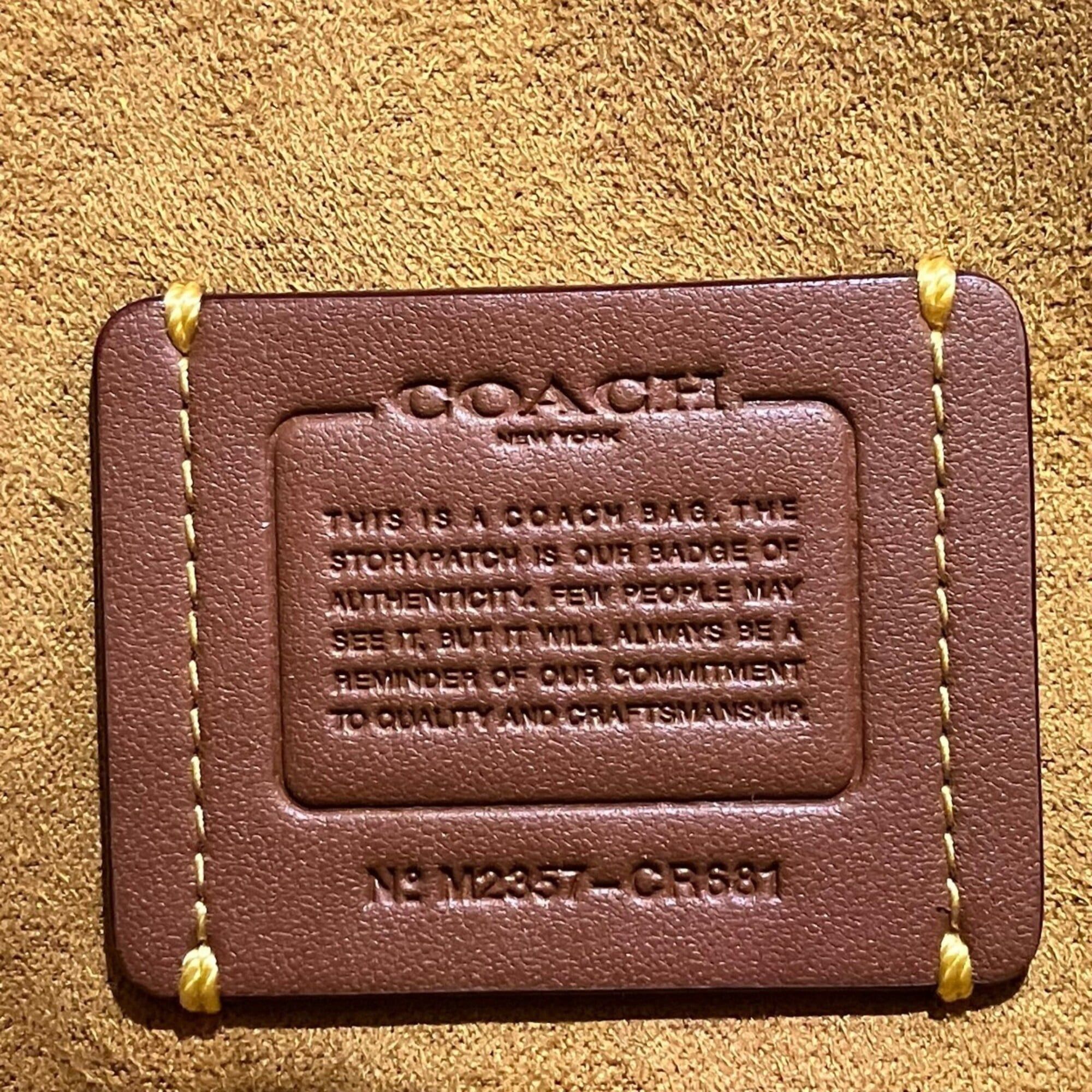 Coach Coach Ace Tote 26 Handbag Leather CR681 Size ONE SIZE - 4 Thumbnail