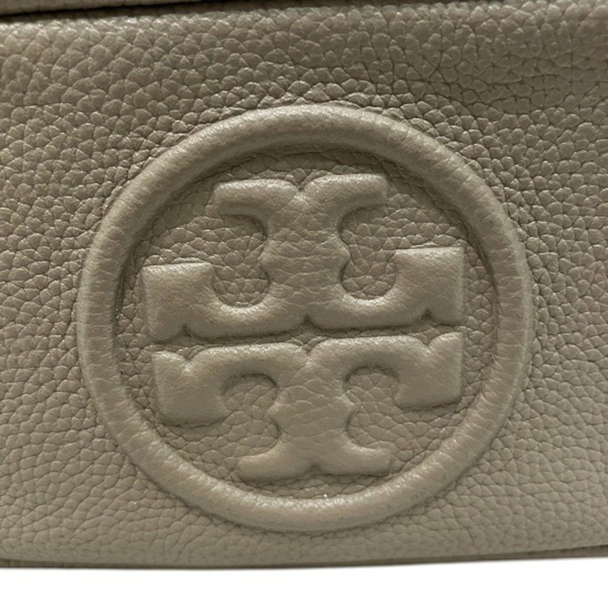 Tory Burch Tory Burch Perry Bombe Shoulder Bag, Pebbled Leather Size ONE SIZE - 4 Thumbnail