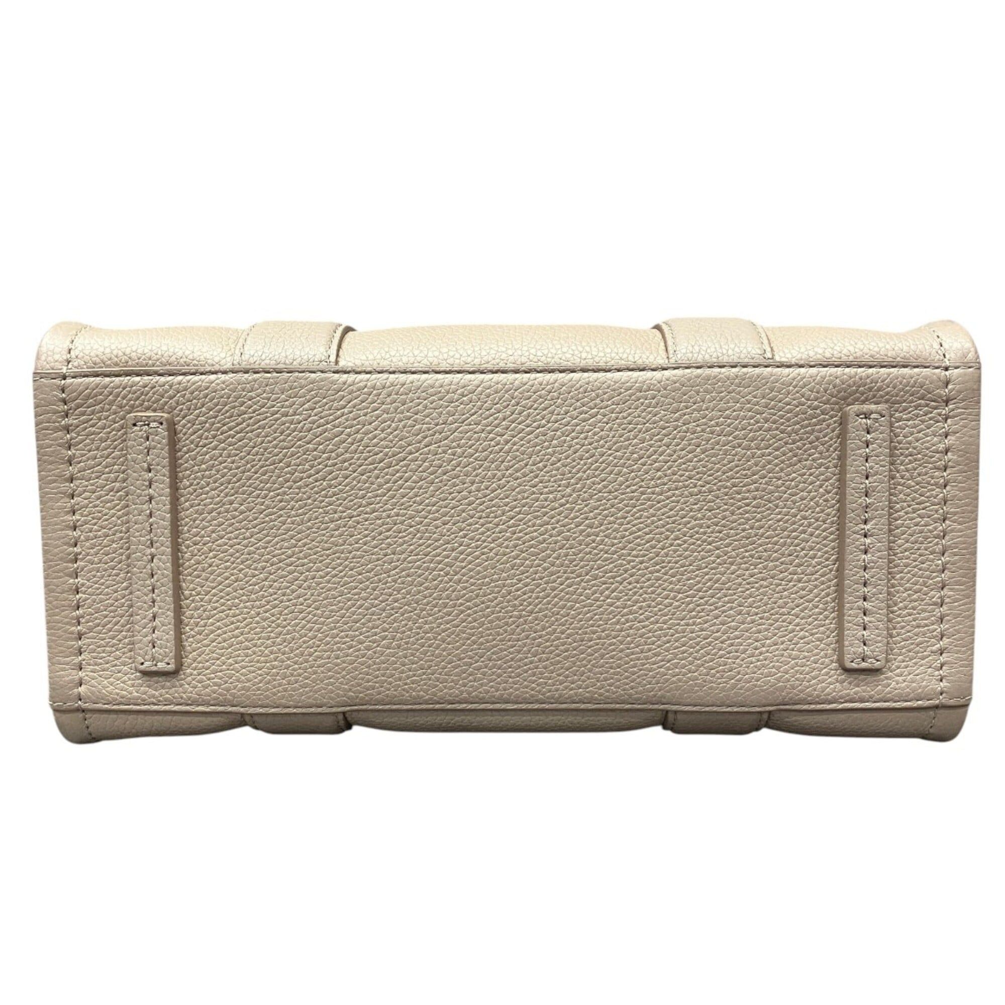 Marc Jacobs Marc Jacobs The Tote Bag Leather H004L01PF21 Size ONE SIZE - 3 Thumbnail