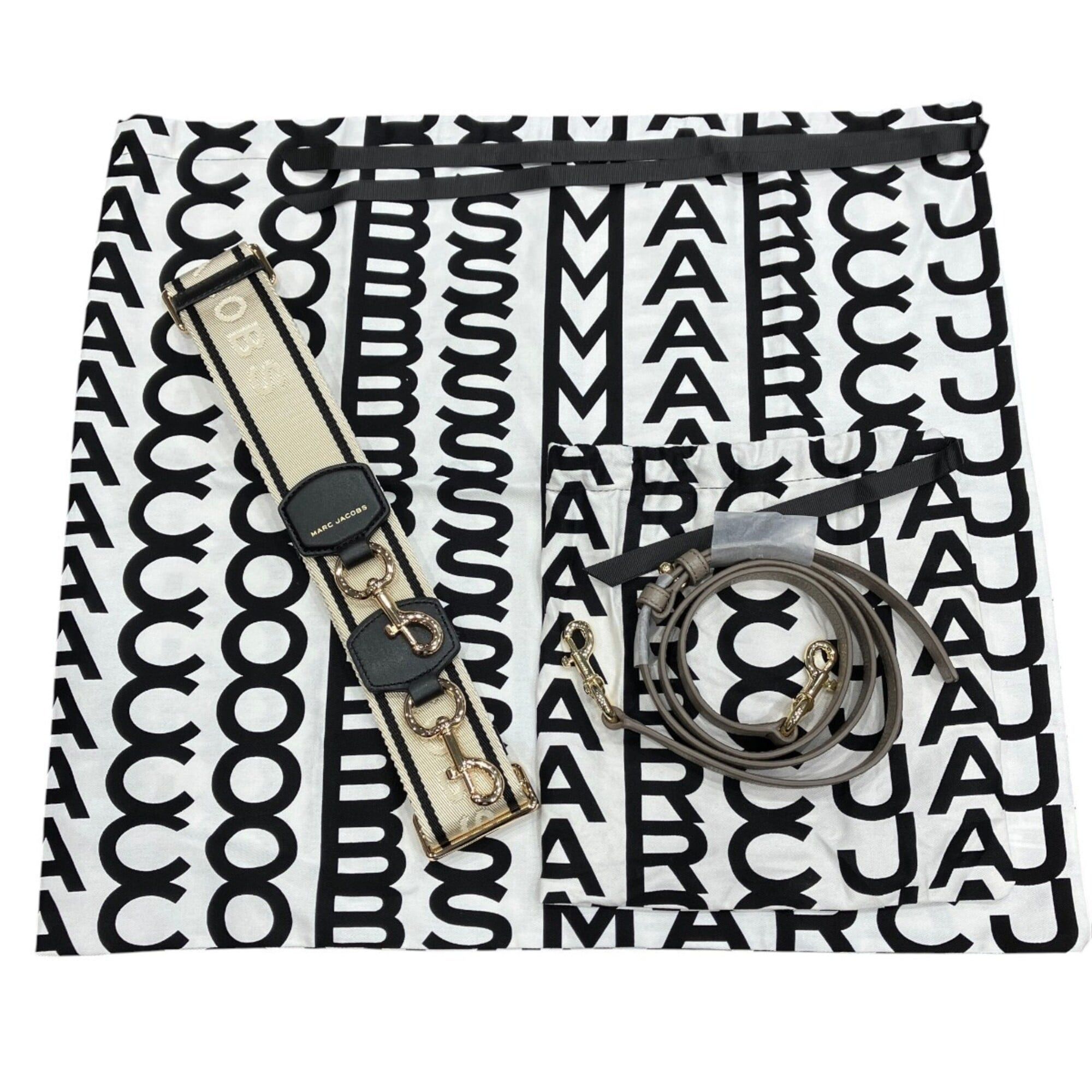 Marc Jacobs Marc Jacobs The Tote Bag Leather H004L01PF21 Size ONE SIZE - 5 Thumbnail