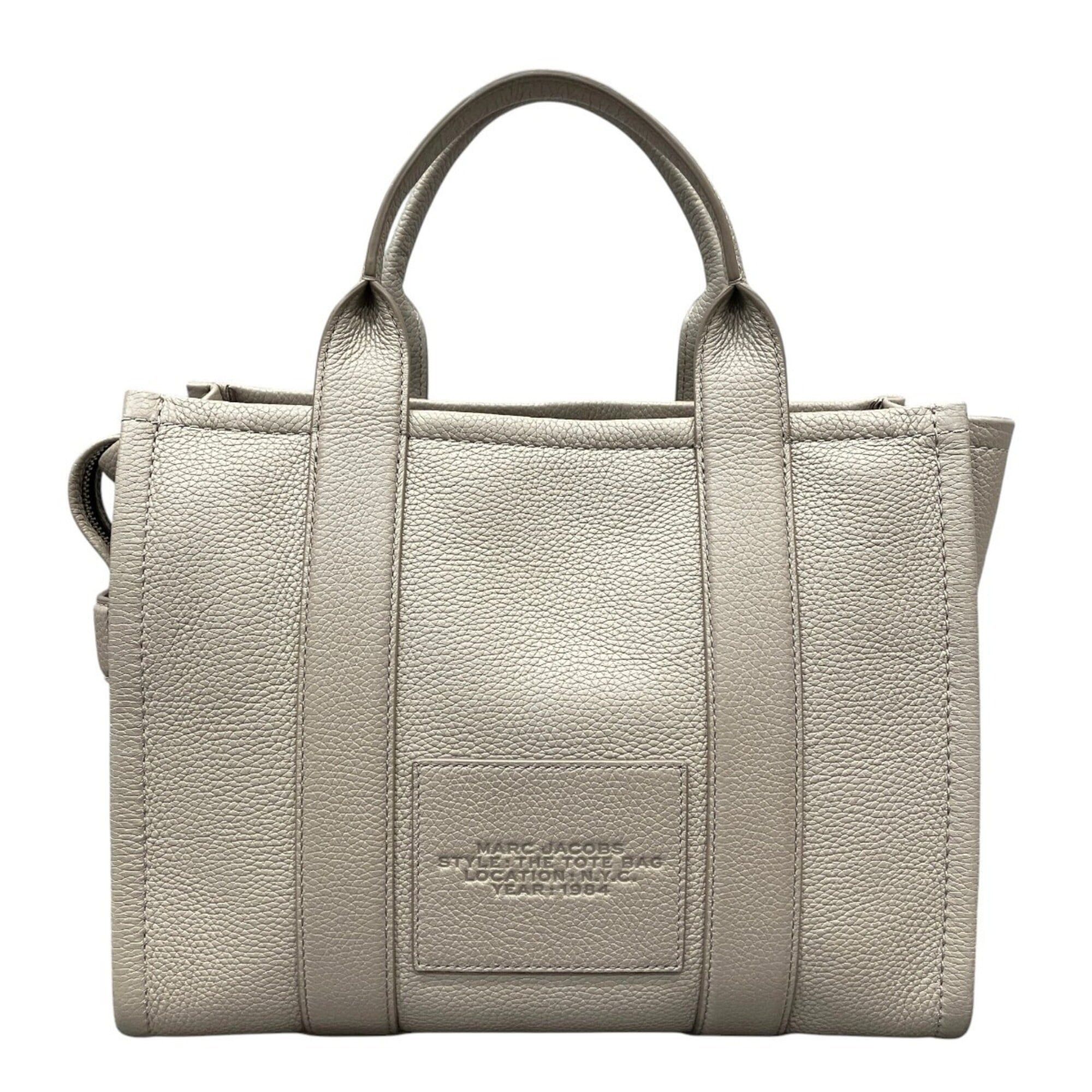 Marc Jacobs Marc Jacobs The Tote Bag Leather H004L01PF21 Size ONE SIZE - 2 Thumbnail
