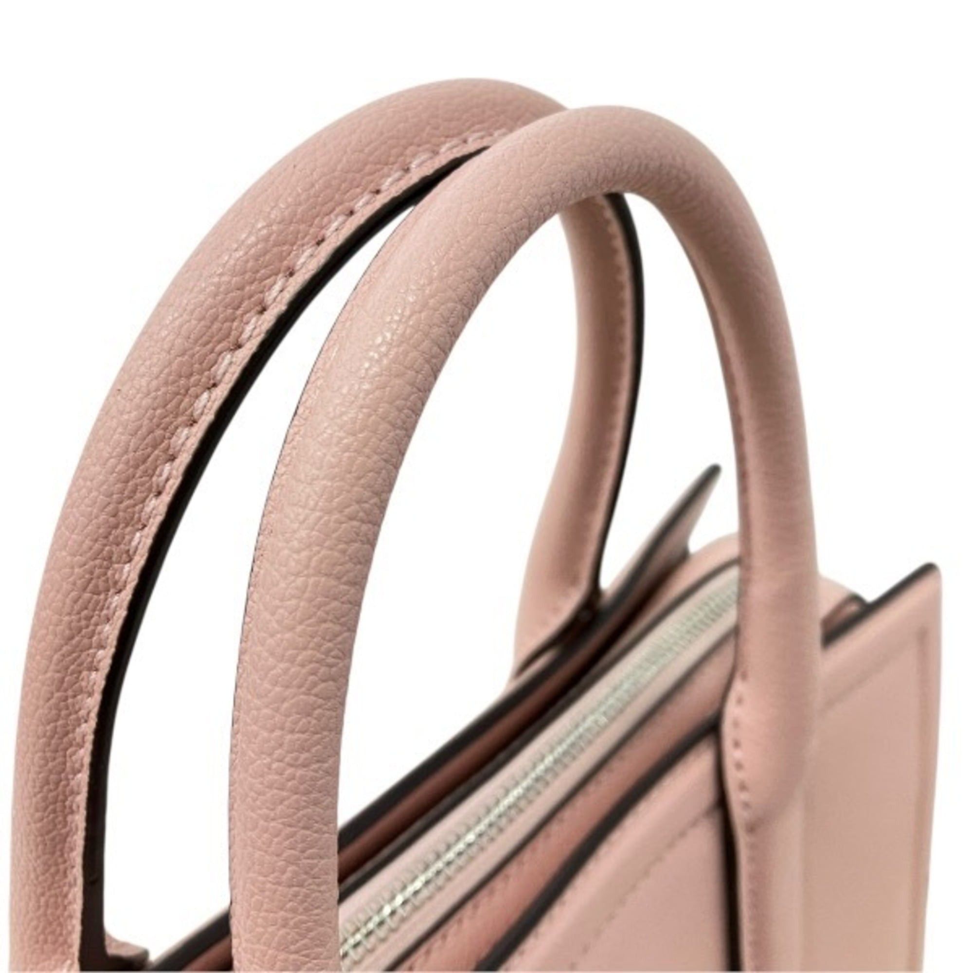 Michael Kors Michael Kors Laila Medium Satchel 30S5S91S2L Bag, Handbag, Shoulder Women's Size ONE SIZE - 9 Thumbnail