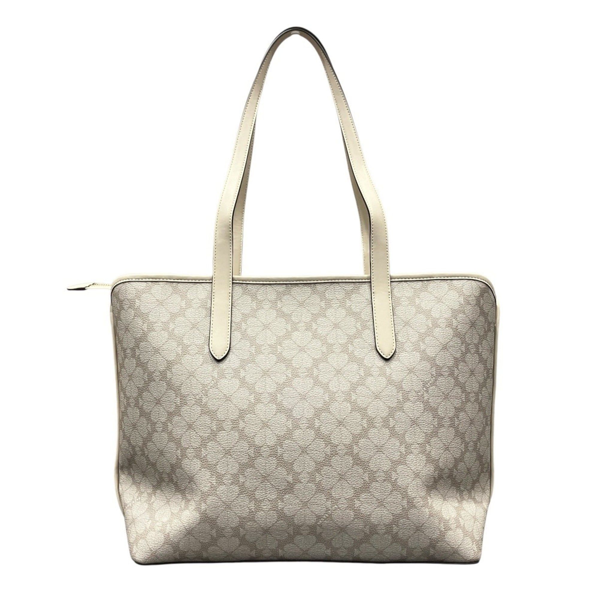 Kate Spade Kate Spade Flower Tote Bag PVC KG086 Size ONE SIZE - 2 Thumbnail