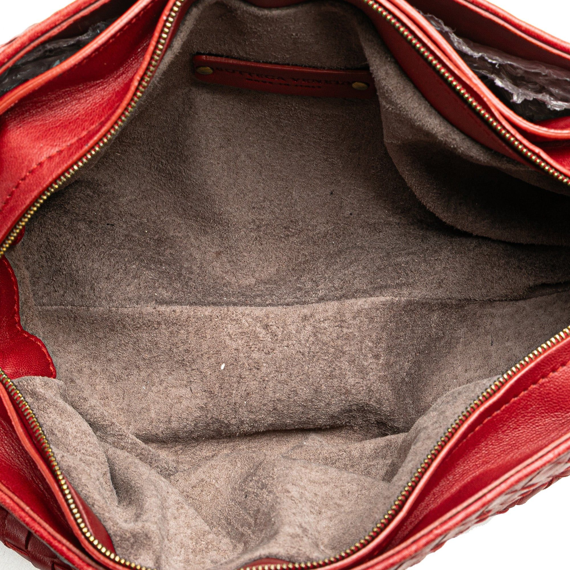 Bottega Veneta Nappa Intrecciato Crossbody Size ONE SIZE - 4 Thumbnail