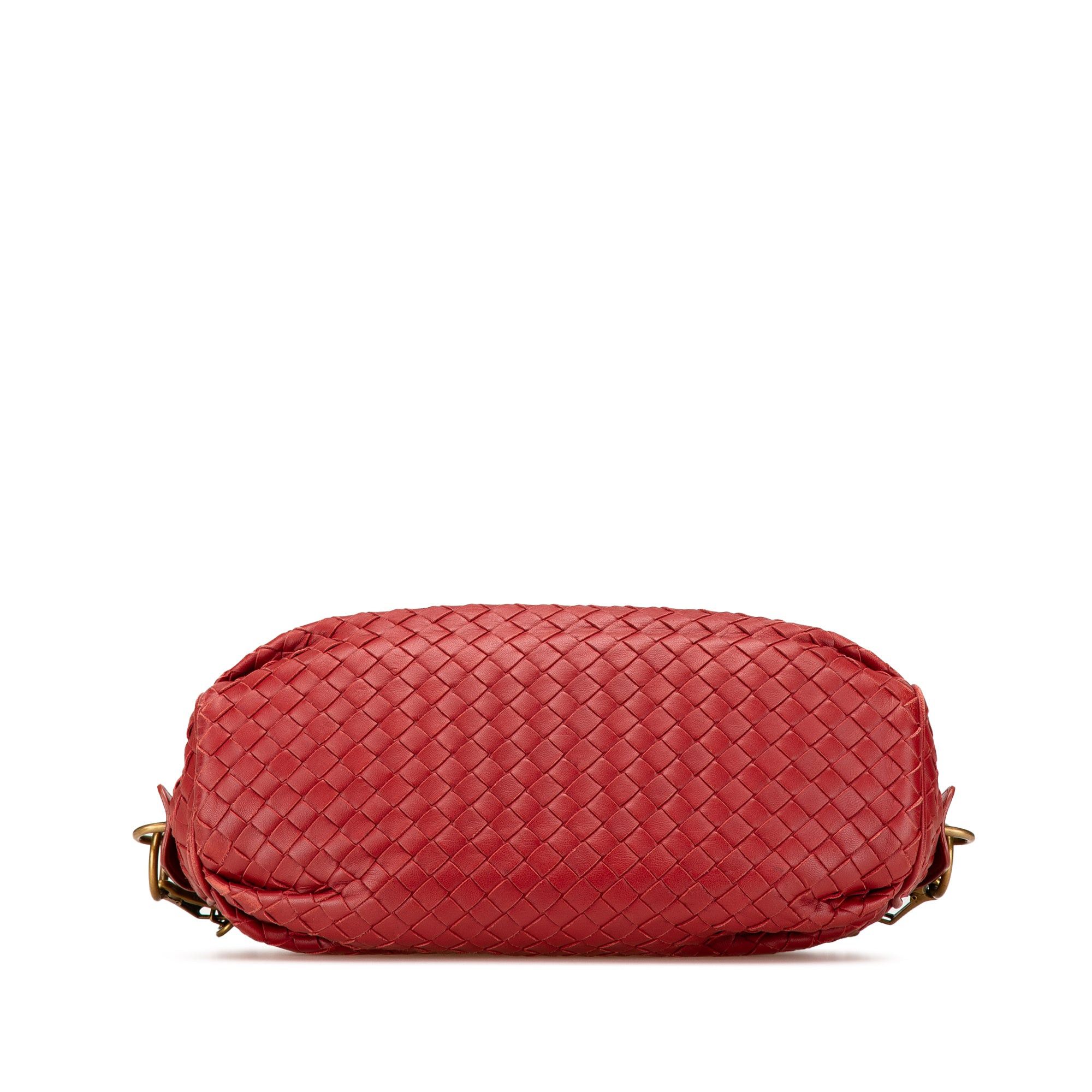 Bottega Veneta Nappa Intrecciato Crossbody Size ONE SIZE - 3 Thumbnail