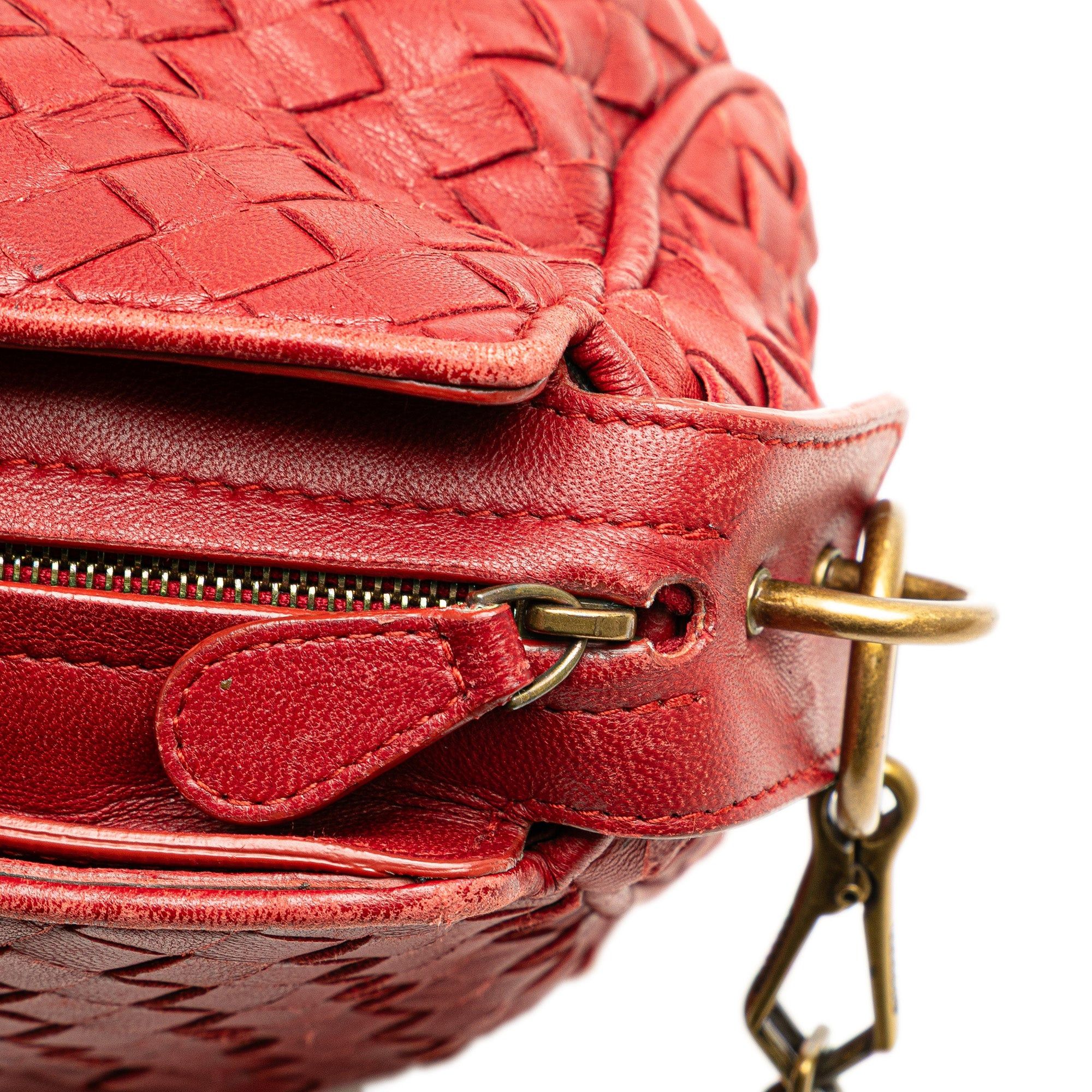 Bottega Veneta Nappa Intrecciato Crossbody Size ONE SIZE - 11 Thumbnail