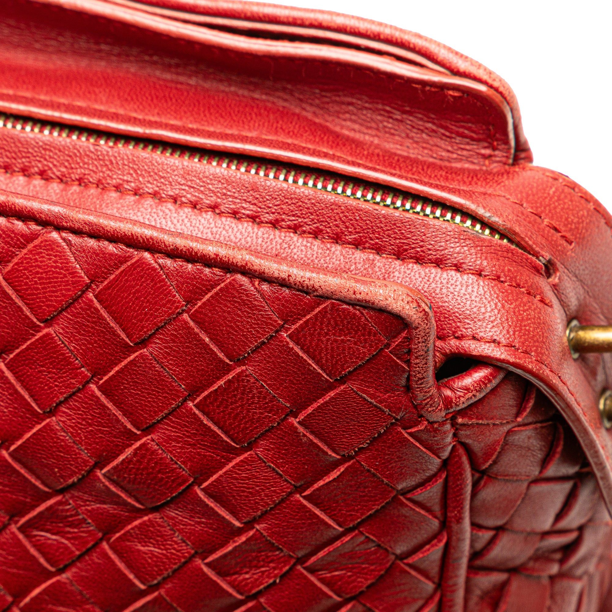Bottega Veneta Nappa Intrecciato Crossbody Size ONE SIZE - 10 Thumbnail