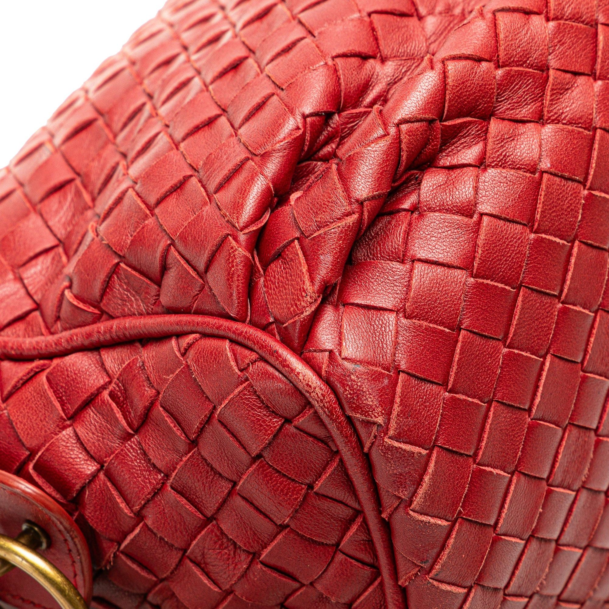 Bottega Veneta Nappa Intrecciato Crossbody Size ONE SIZE - 9 Thumbnail