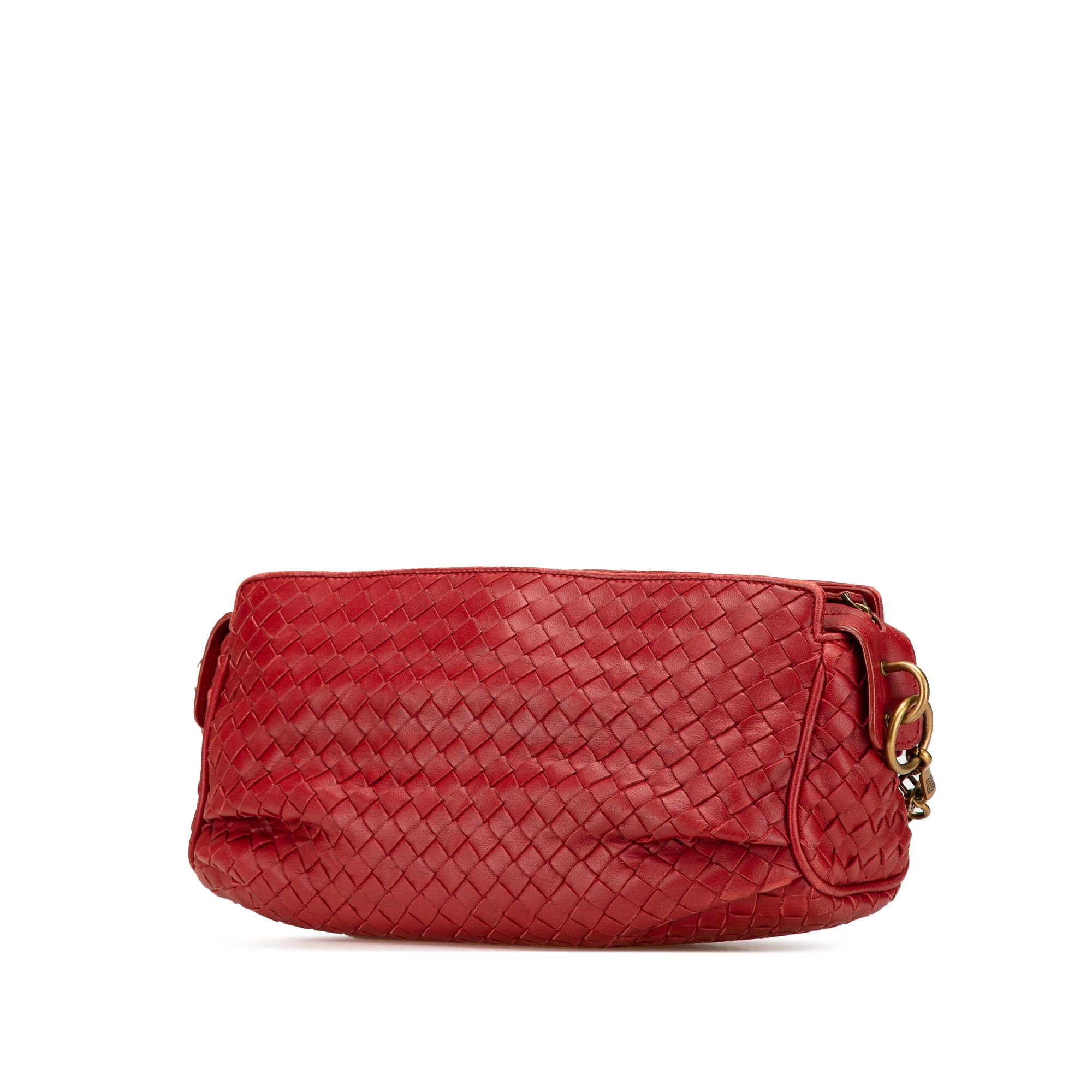 Bottega Veneta Nappa Intrecciato Crossbody Size ONE SIZE - 2 Thumbnail