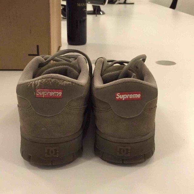Supreme Supreme x DC Shoes Size US 9.5 / EU 42-43 - 3 Preview