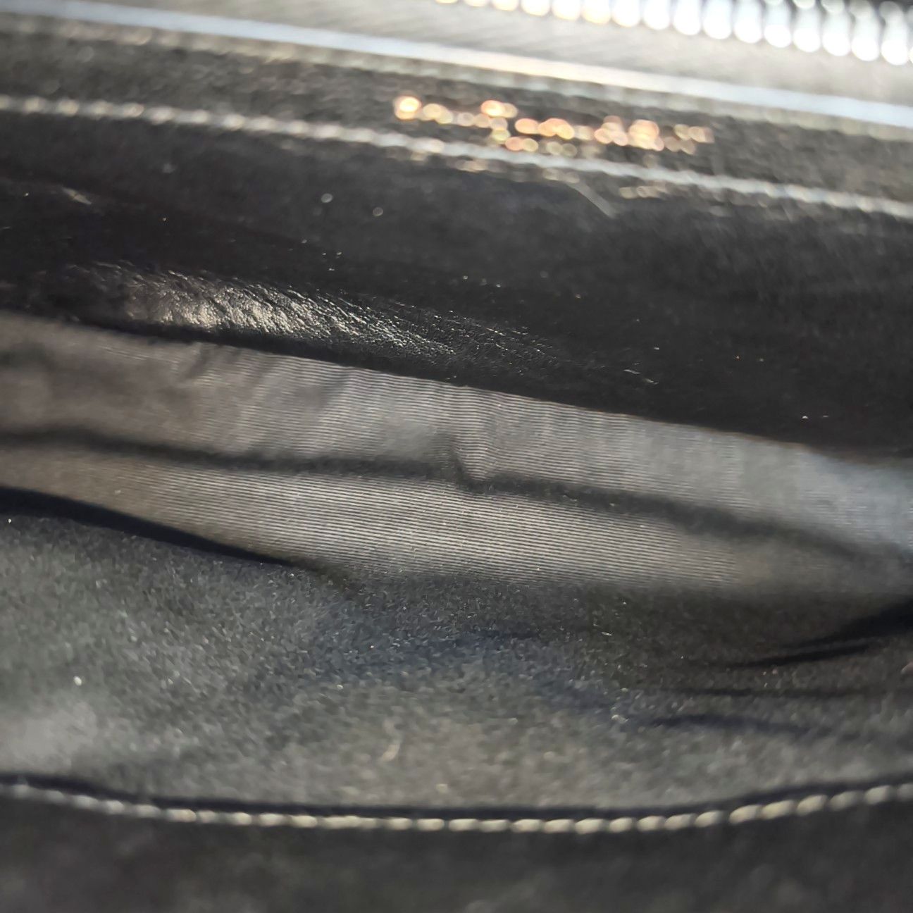 Saint Laurent Paris Saint Laurent College Medium Quilted Leather Bag Size ONE SIZE - 7 Thumbnail