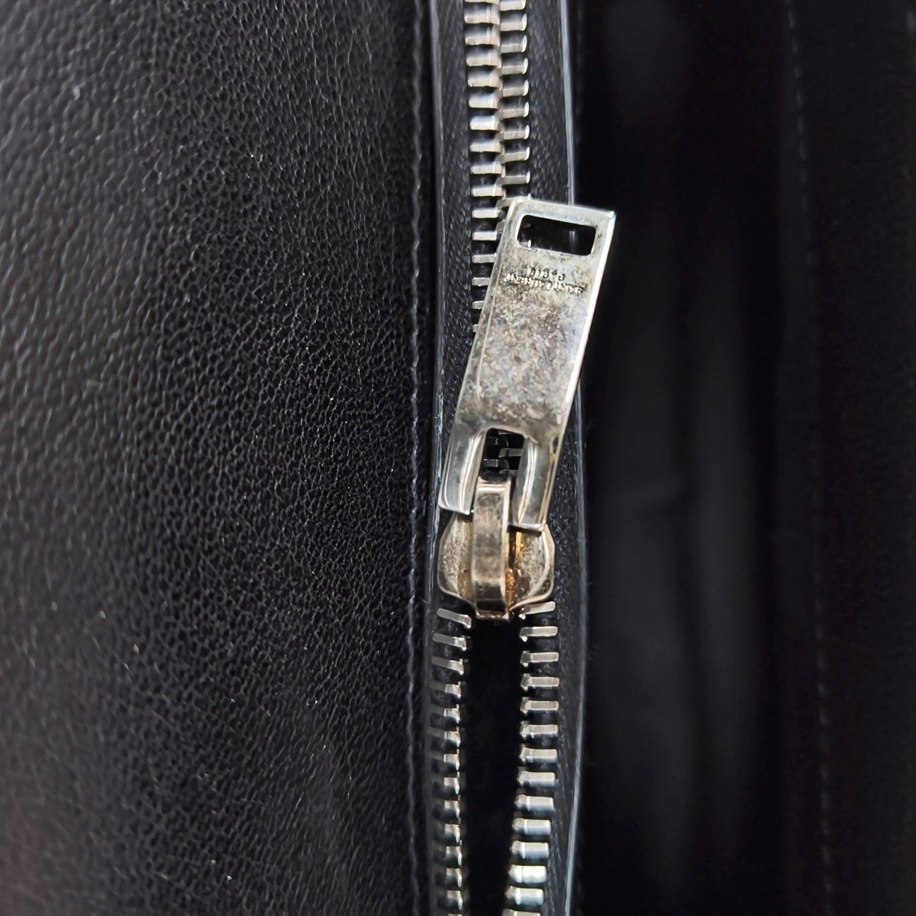 Saint Laurent Paris Saint Laurent College Medium Quilted Leather Bag Size ONE SIZE - 12 Thumbnail