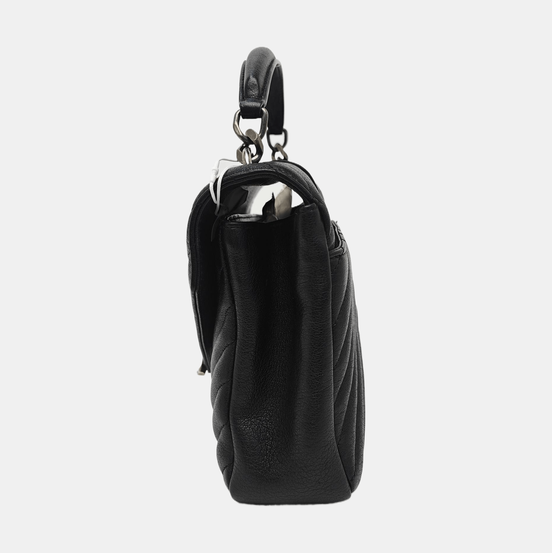 Saint Laurent Paris Saint Laurent College Medium Quilted Leather Bag Size ONE SIZE - 3 Thumbnail