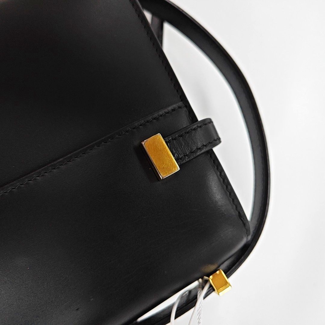 Saint Laurent Paris Saint Laurent Manhattan Leather Shoulder Bag Size ONE SIZE - 12 Thumbnail