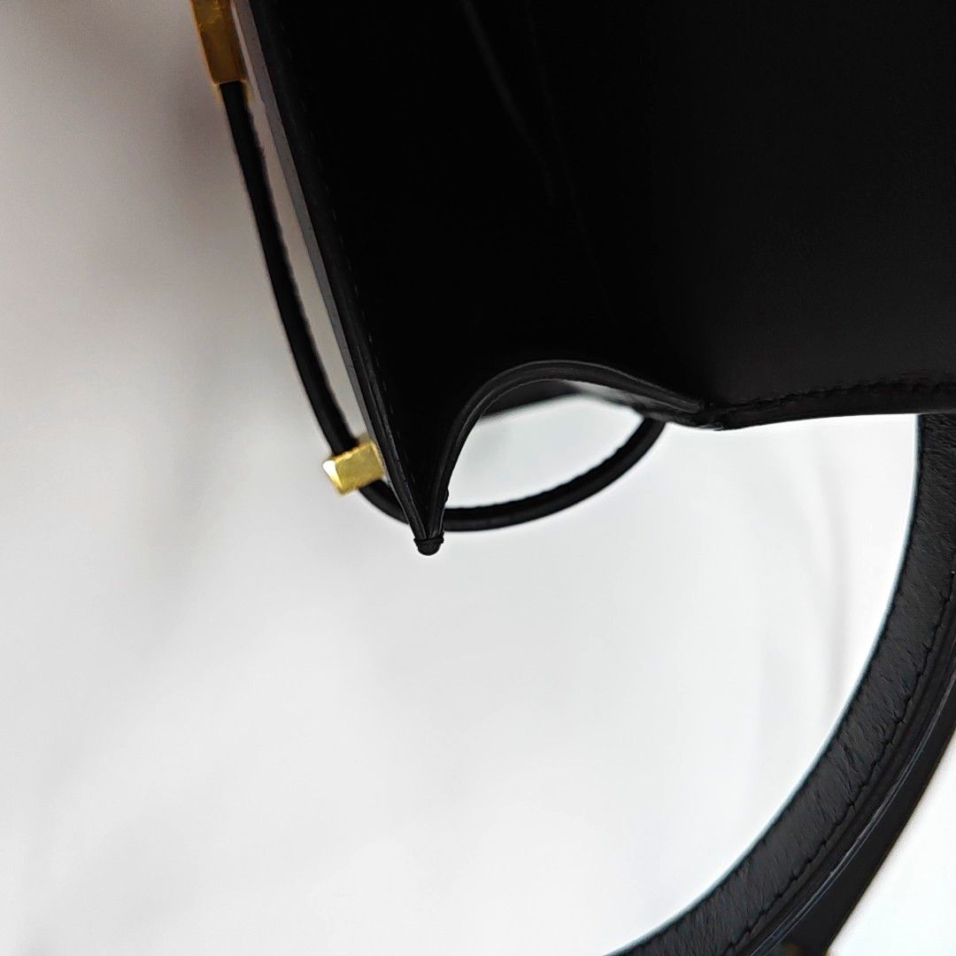 Saint Laurent Paris Saint Laurent Manhattan Leather Shoulder Bag Size ONE SIZE - 15 Thumbnail