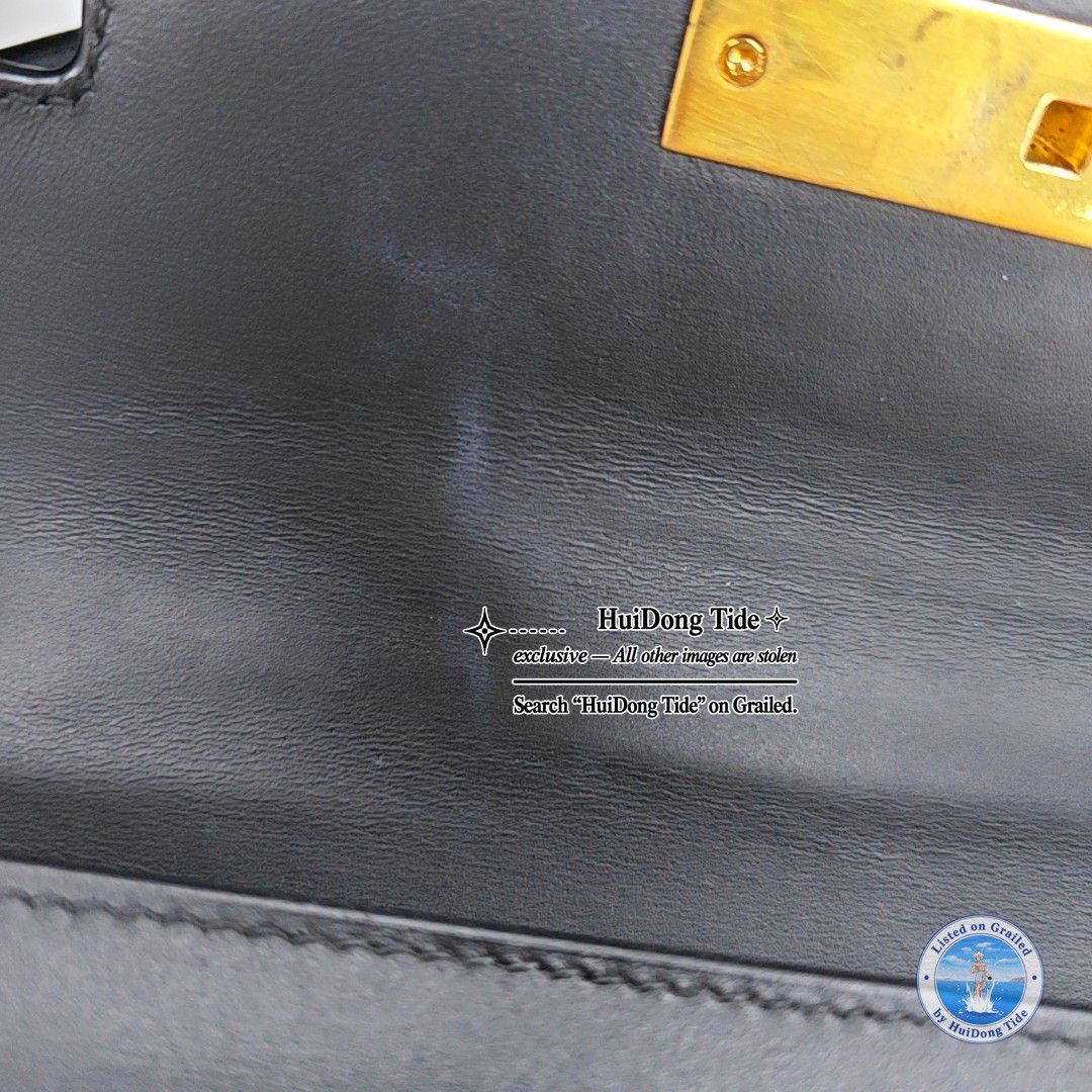 Saint Laurent Paris Saint Laurent Manhattan Leather Shoulder Bag Size ONE SIZE - 9 Thumbnail