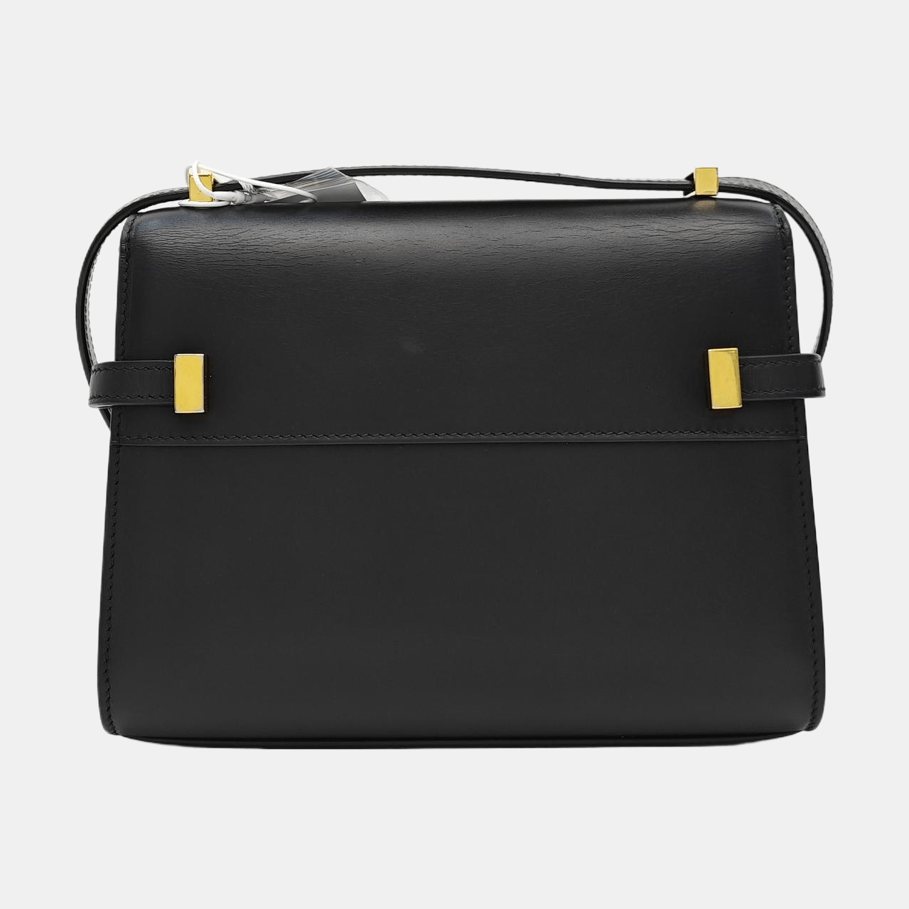 Saint Laurent Paris Saint Laurent Manhattan Leather Shoulder Bag Size ONE SIZE - 4 Thumbnail