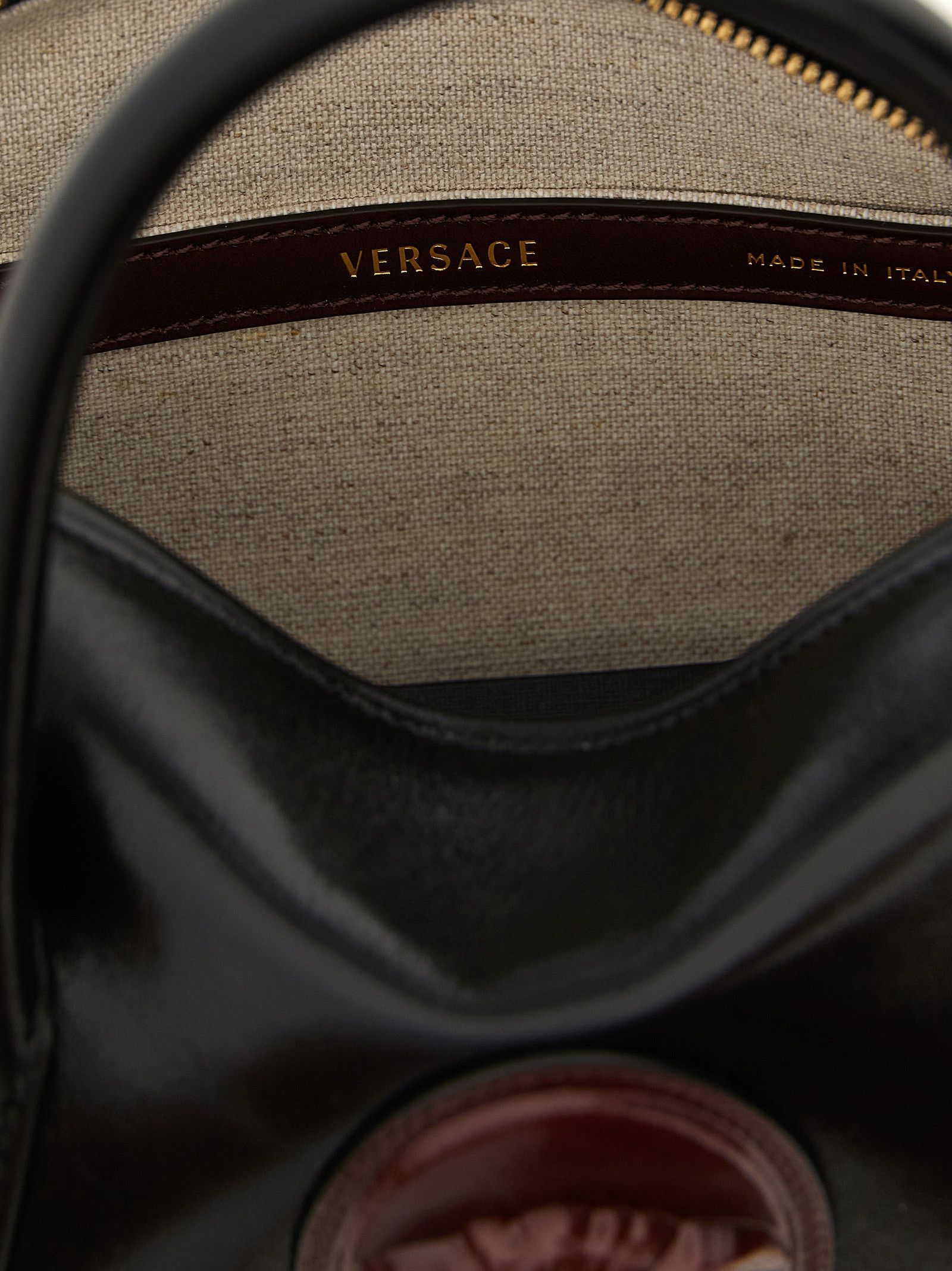 Versace 'Roomy' small handbag Size ONE SIZE - 4 Thumbnail