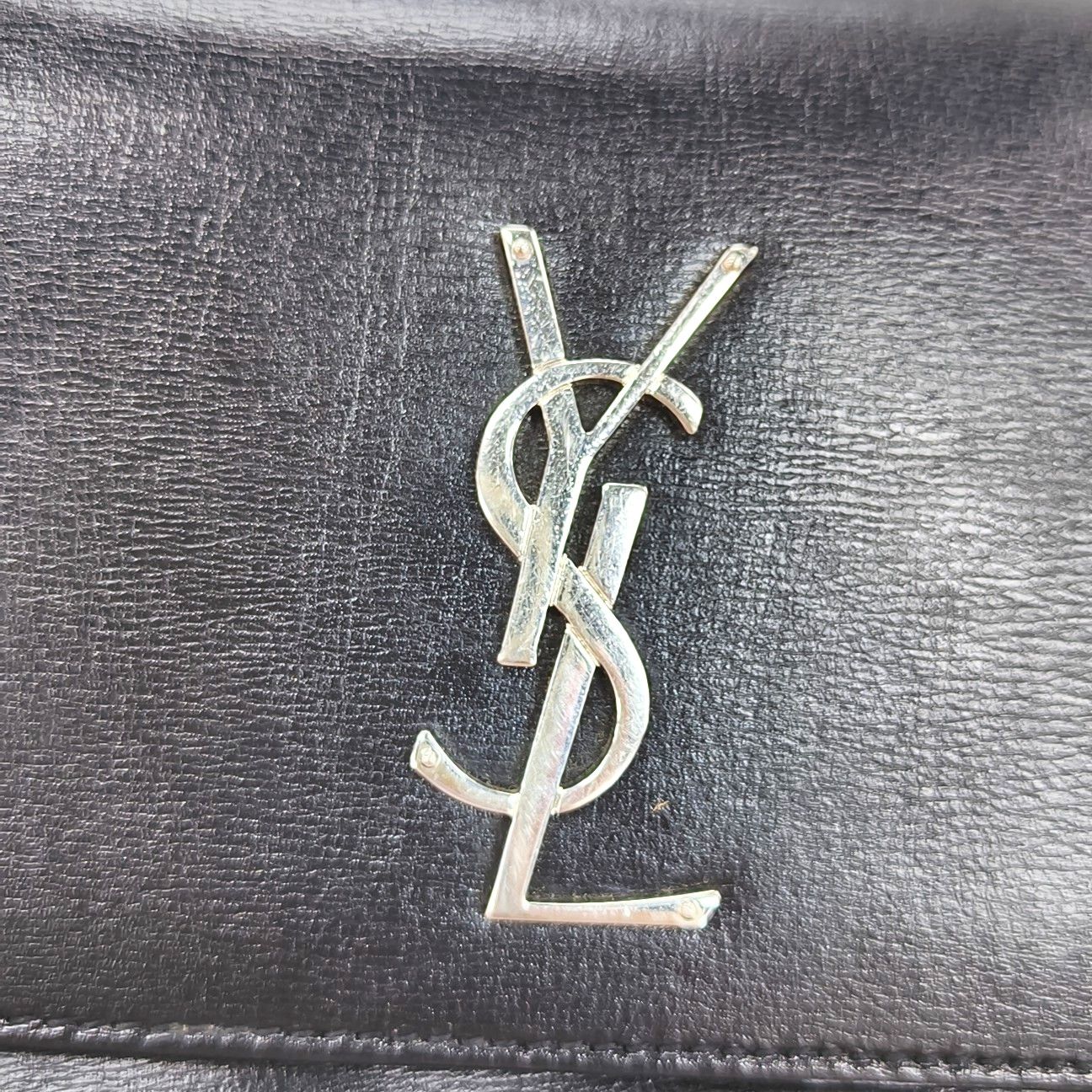 Saint Laurent Paris Saint Laurent Sunset Leather Shoulder Bag Size ONE SIZE - 11 Thumbnail