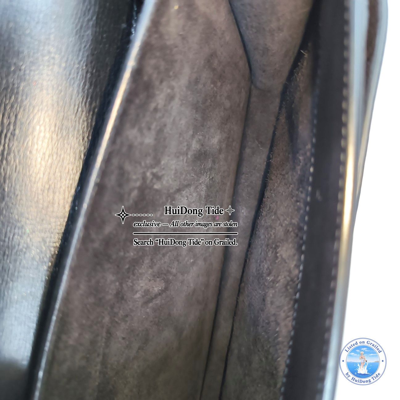 Saint Laurent Paris Saint Laurent Sunset Leather Shoulder Bag Size ONE SIZE - 7 Thumbnail