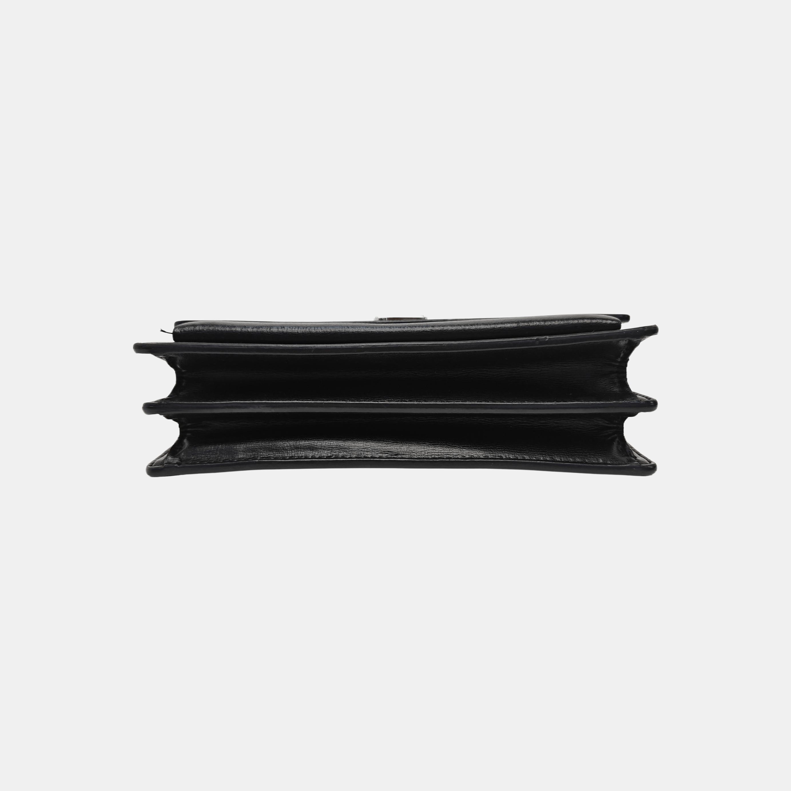 Saint Laurent Paris Saint Laurent Sunset Leather Shoulder Bag Size ONE SIZE - 6 Thumbnail