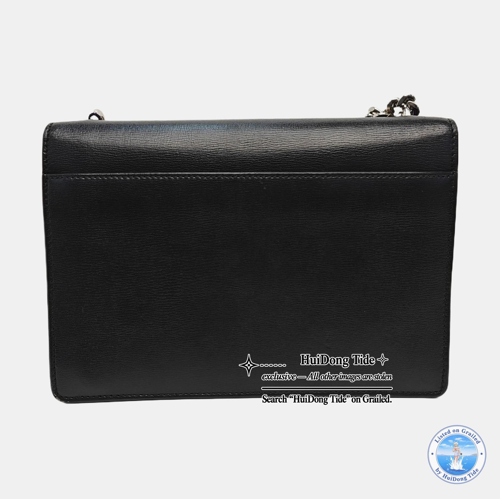 Saint Laurent Paris Saint Laurent Sunset Leather Shoulder Bag Size ONE SIZE - 5 Thumbnail