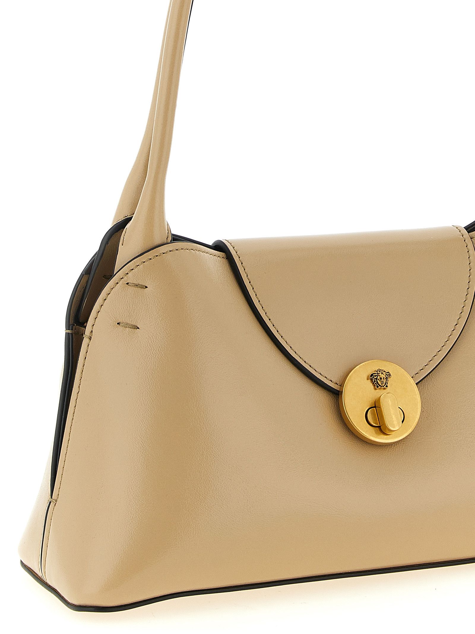 Versace 'Vivian' leather shoulder bag Size ONE SIZE - 3 Thumbnail