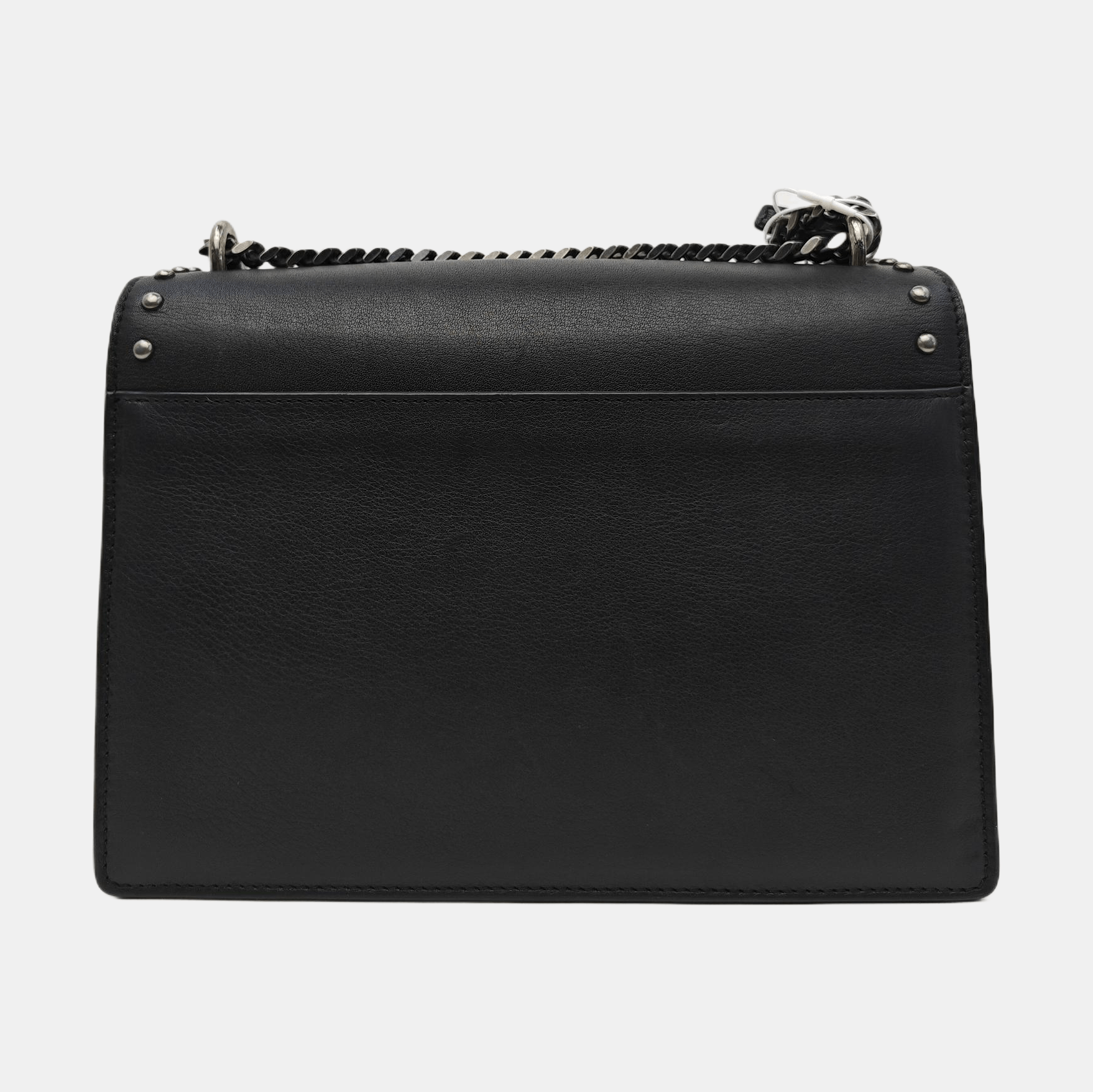 Saint Laurent Paris Saint Laurent Studded Sunset Heart Shoulder Bag OS Size ONE SIZE - 5 Thumbnail