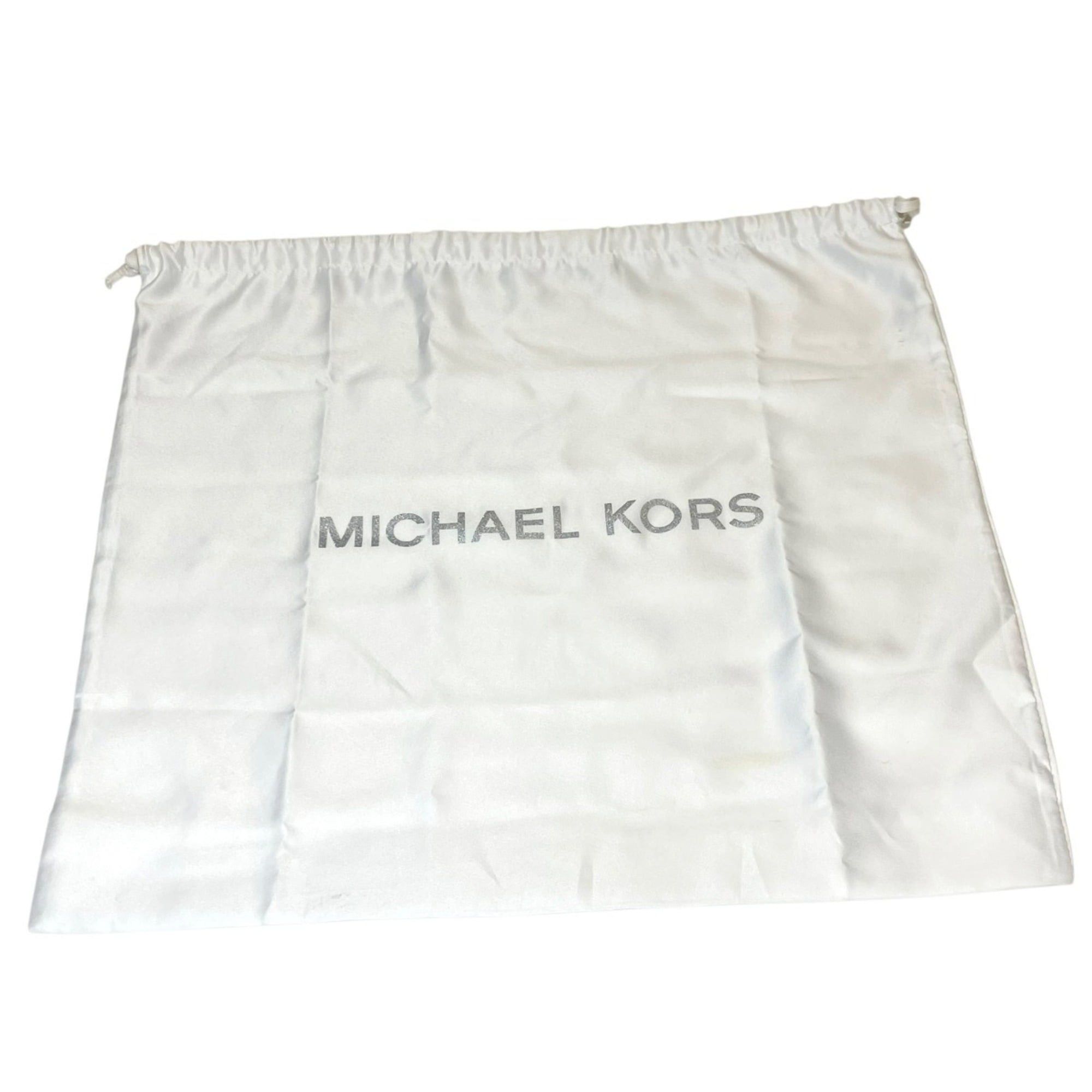 Michael Kors Michael Kors Jet Set Travel Large Logo Messenger Shoulder Bag MK Signature PVC Leather 30H6GTVM3V Size ONE SIZE - 7 Thumbnail