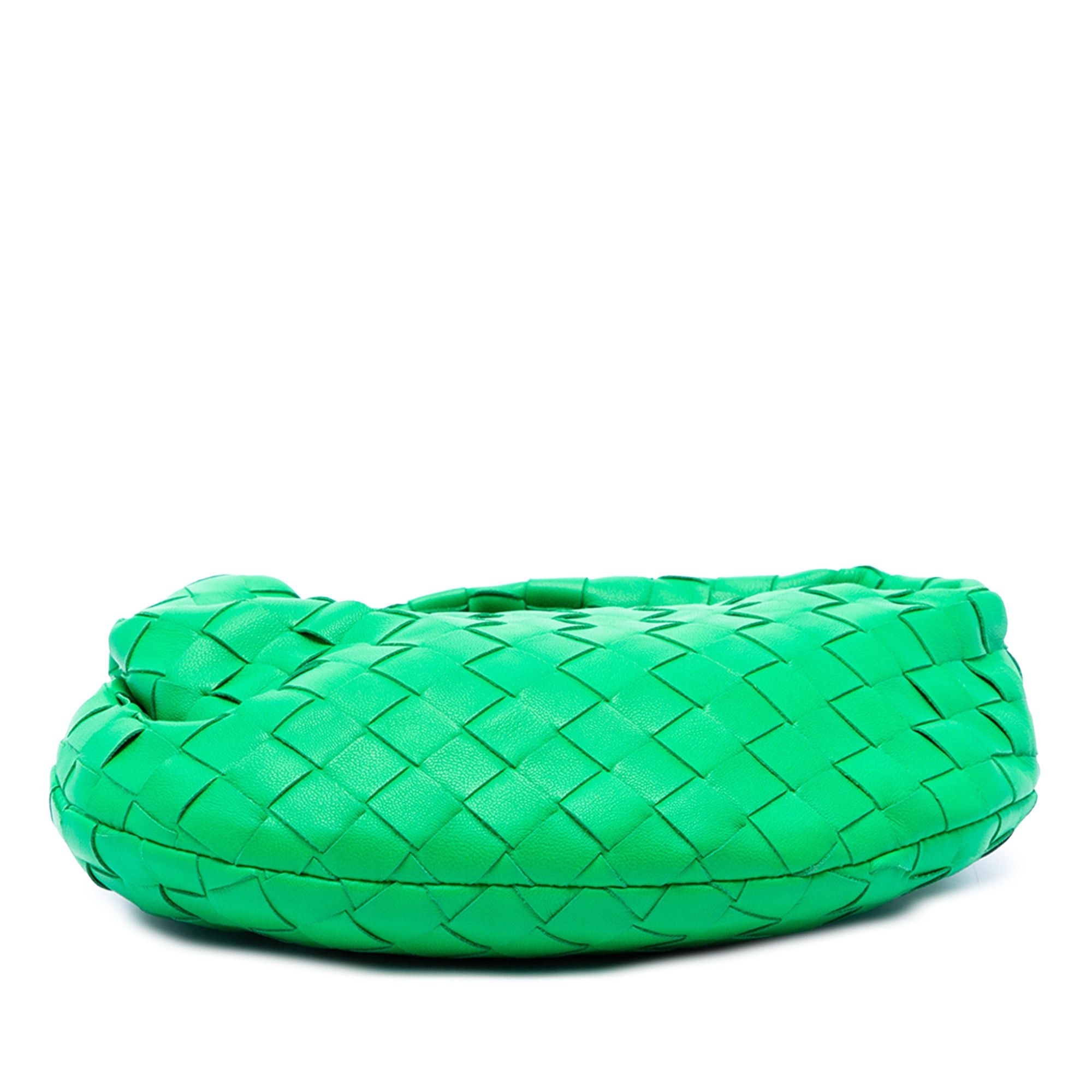 Bottega Veneta Nappa Intrecciato Jodie Size ONE SIZE - 3 Thumbnail