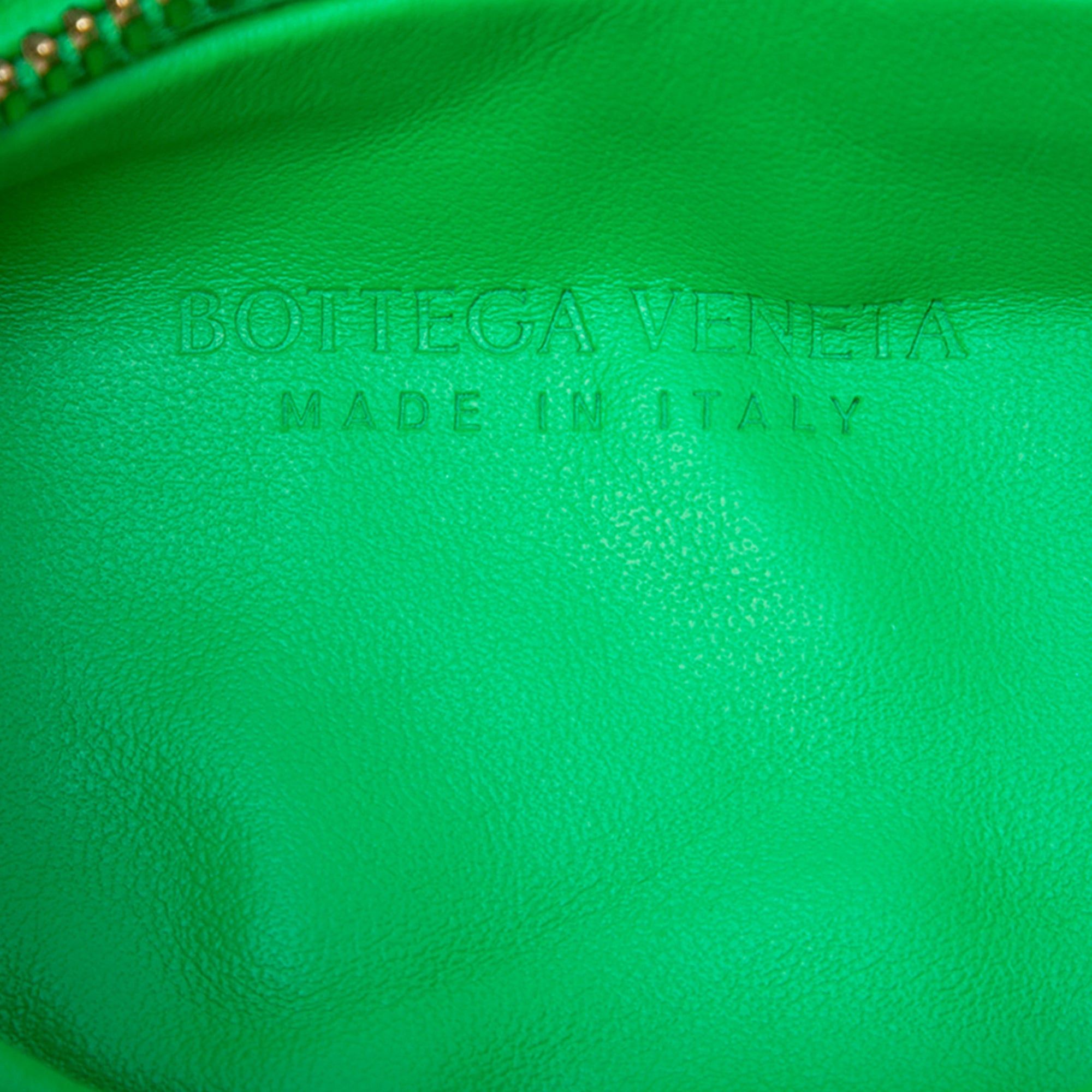 Bottega Veneta Nappa Intrecciato Jodie Size ONE SIZE - 5 Thumbnail