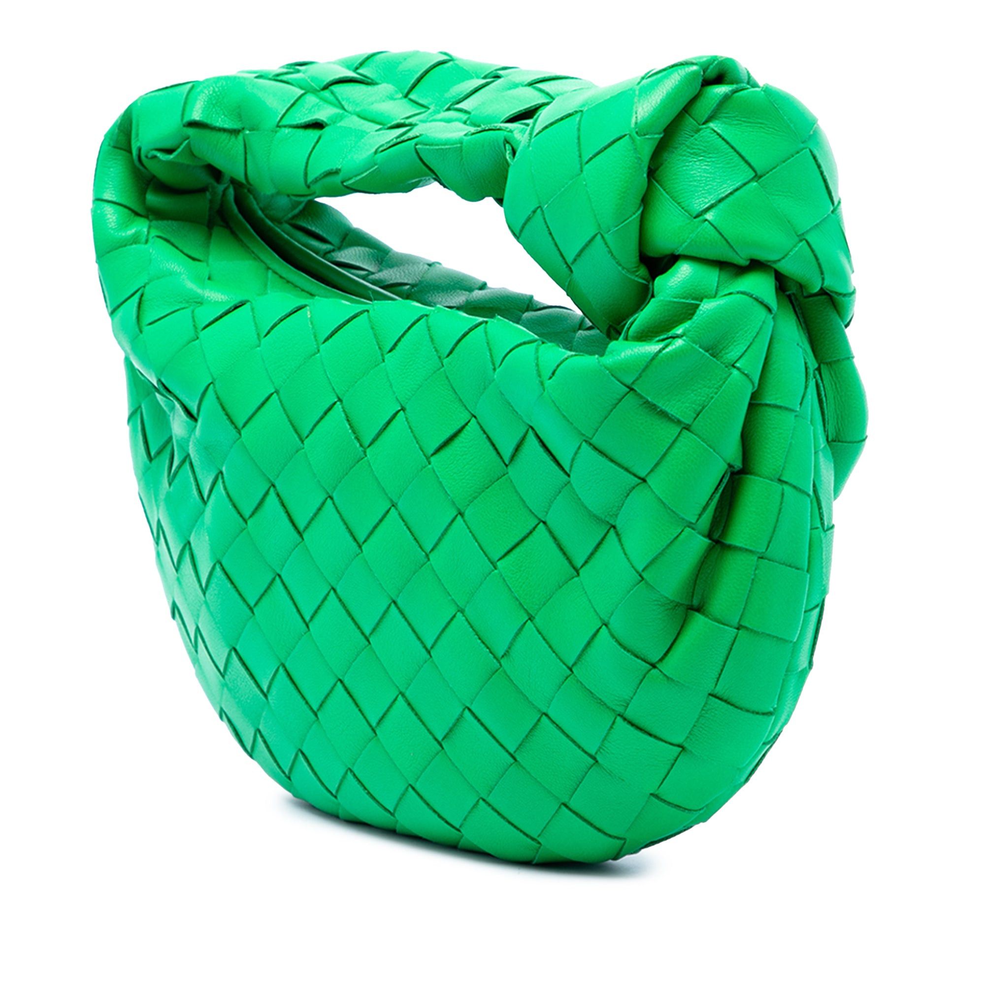 Bottega Veneta Nappa Intrecciato Jodie Size ONE SIZE - 2 Thumbnail