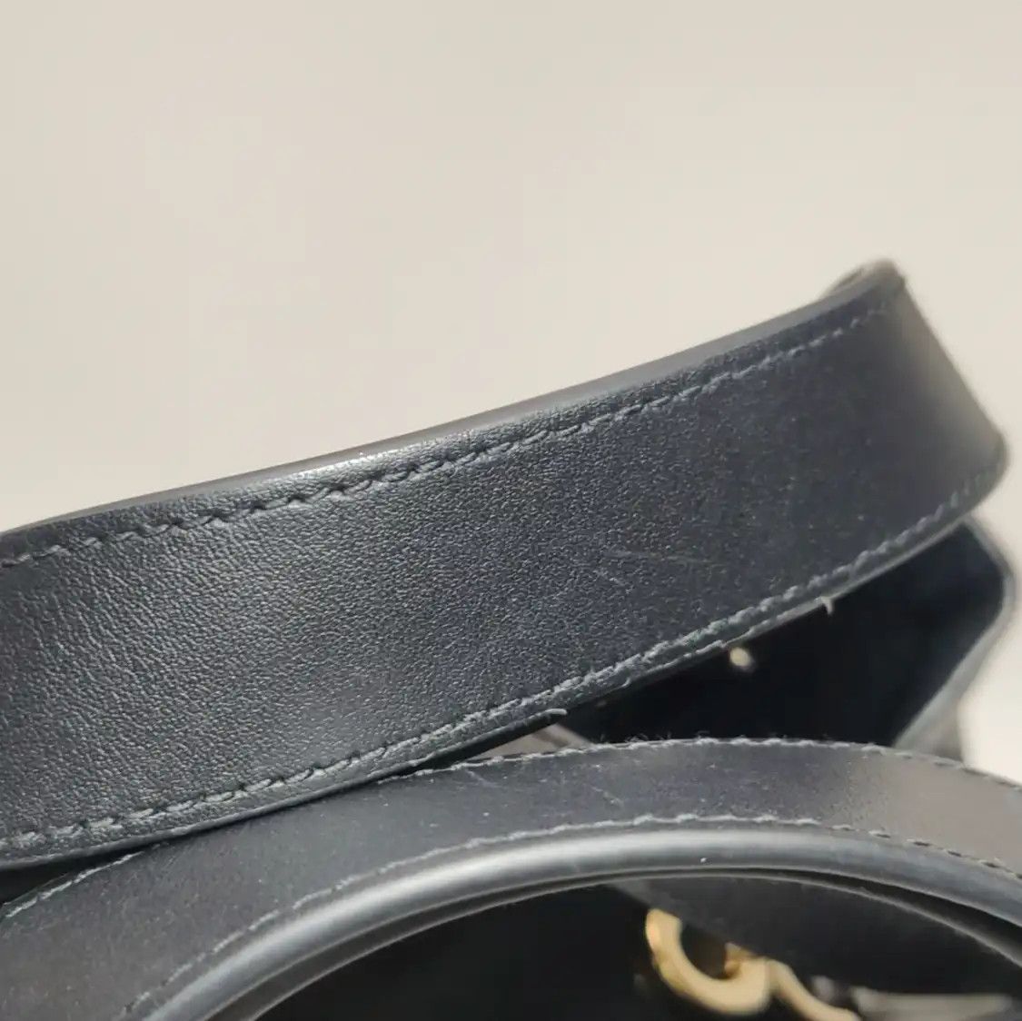 Dior DIOR Toujours Small black cowhide leather rattan plaid handbag Size ONE SIZE - 14 Thumbnail