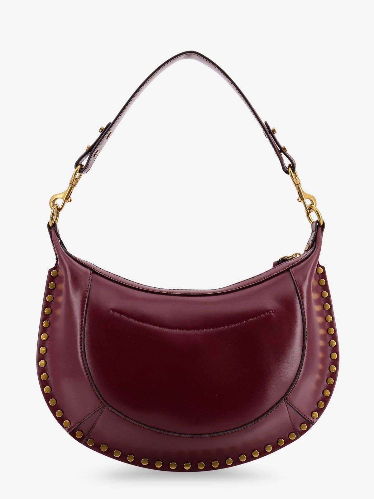 Isabel Marant Isabel Marant Naoko Leather crossbody bag Size ONE SIZE - 2 Thumbnail