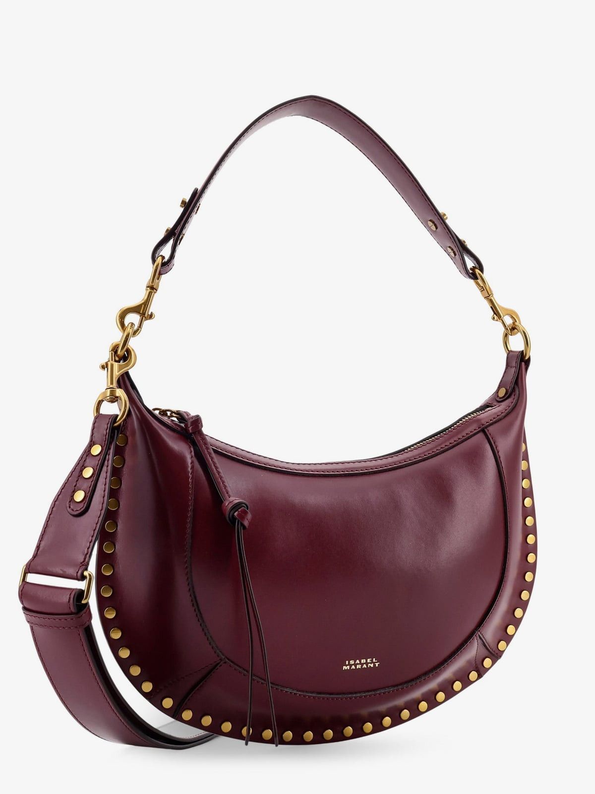 Isabel Marant Isabel Marant Naoko Leather crossbody bag Size ONE SIZE - 3 Thumbnail