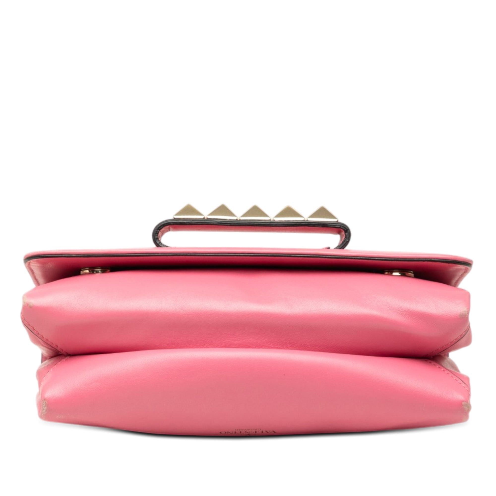 Valentino Rockstud Va Va Voom Clutch on Chain Size ONE SIZE - 3 Thumbnail