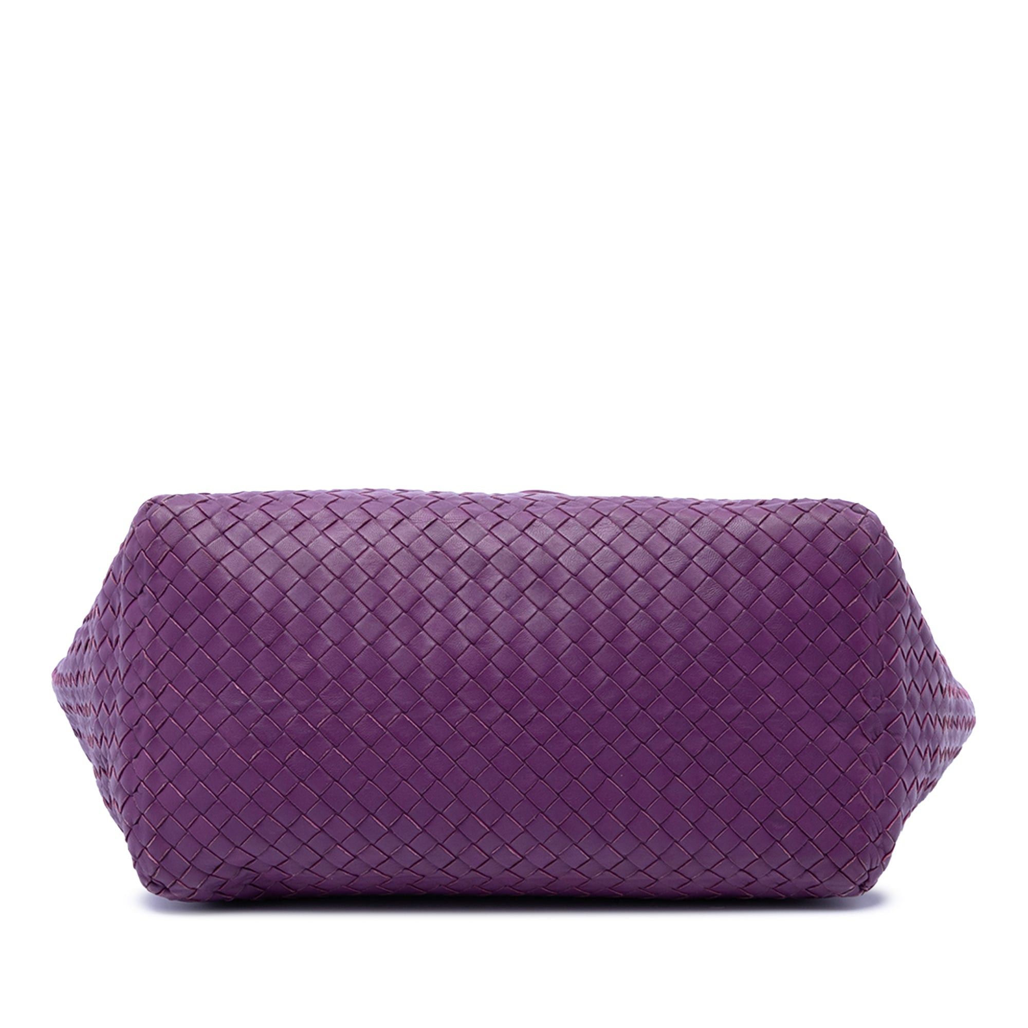 Bottega Veneta Nappa Intrecciato Cesta Tote Size ONE SIZE - 3 Thumbnail