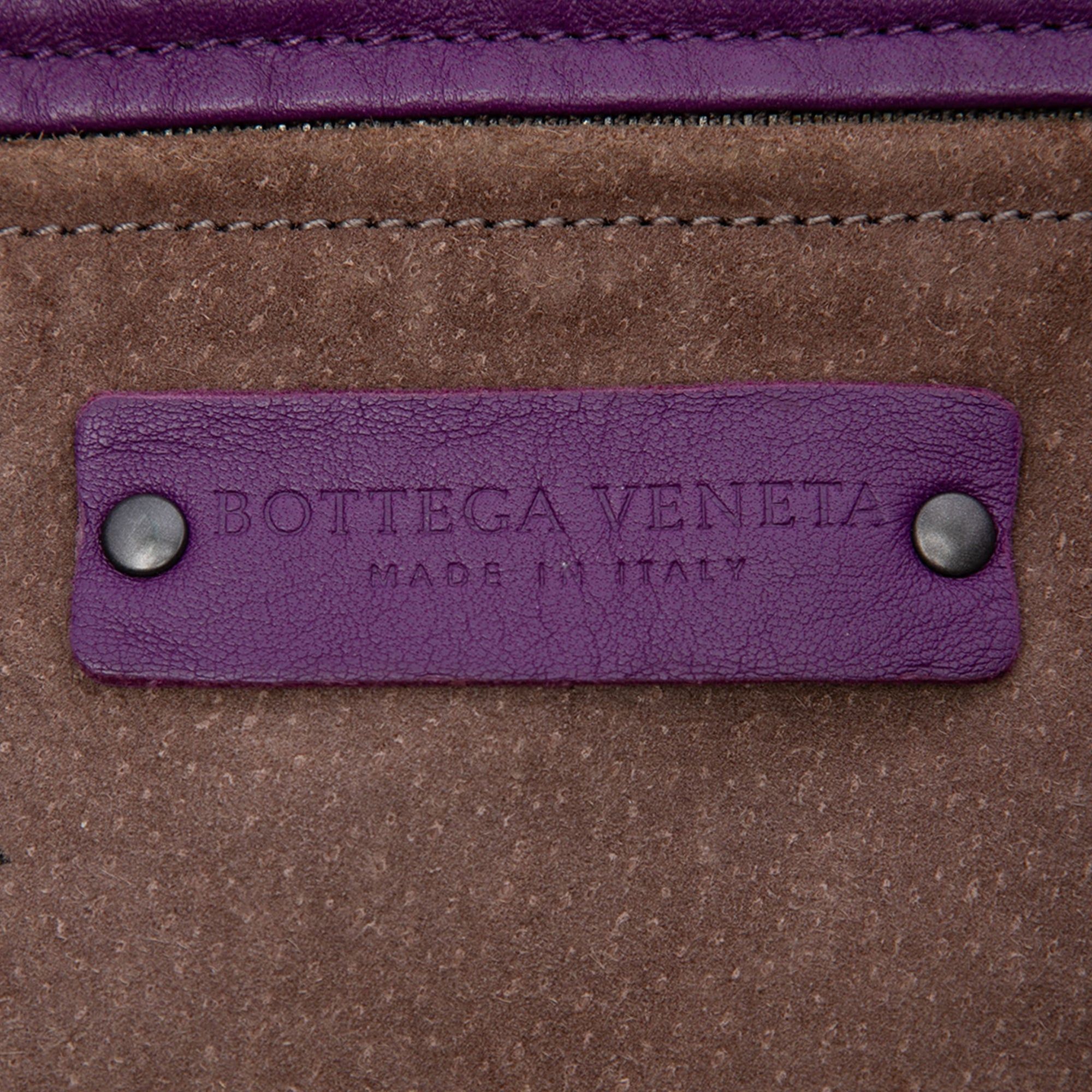 Bottega Veneta Nappa Intrecciato Cesta Tote Size ONE SIZE - 5 Thumbnail