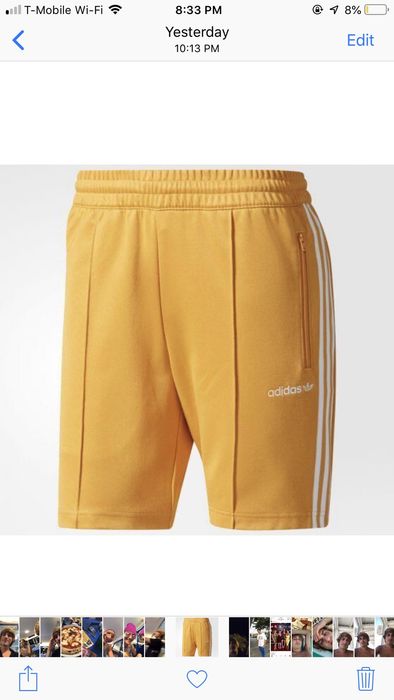 Beckenbauer shorts on sale