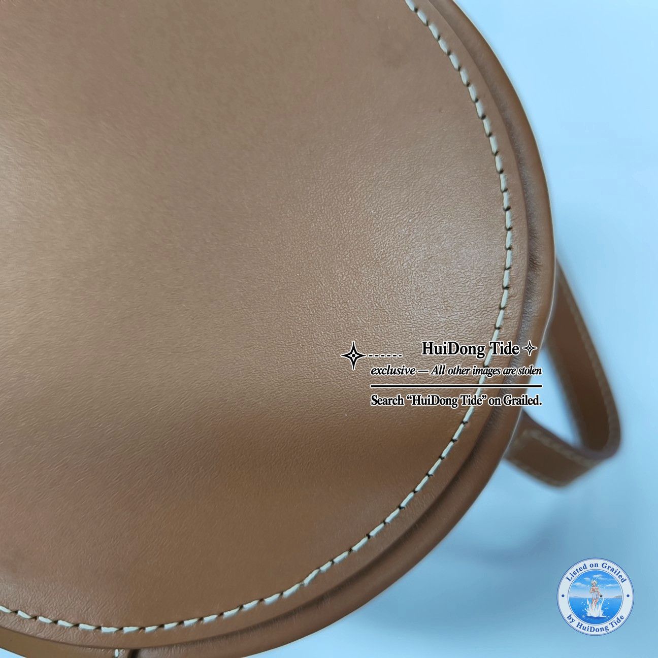 Celine Celine Triomphe Canvas Round Bag Size ONE SIZE Size ONE SIZE - 9 Thumbnail