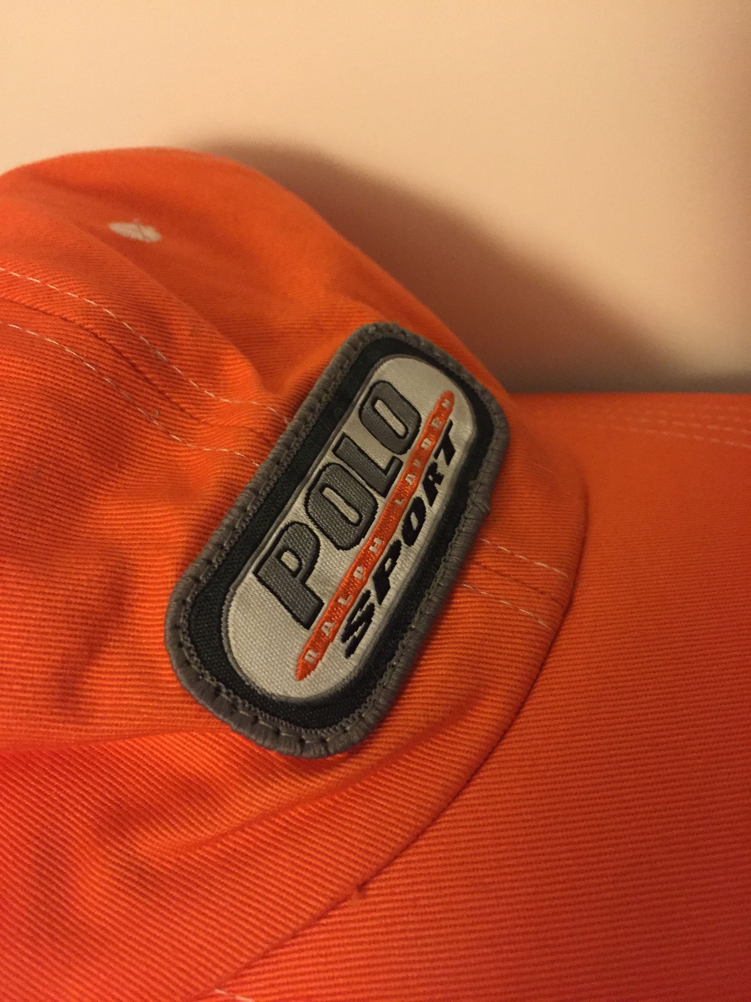 Vintage Polo Sport Ralph Lauren Vintage Cap Size ONE SIZE - 4 Thumbnail